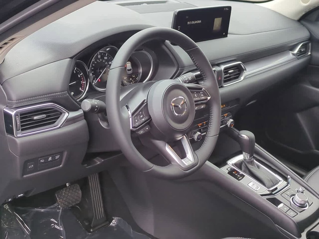 New 2025 Mazda CX-5 2.5 S Preferred AWD Sport Utility