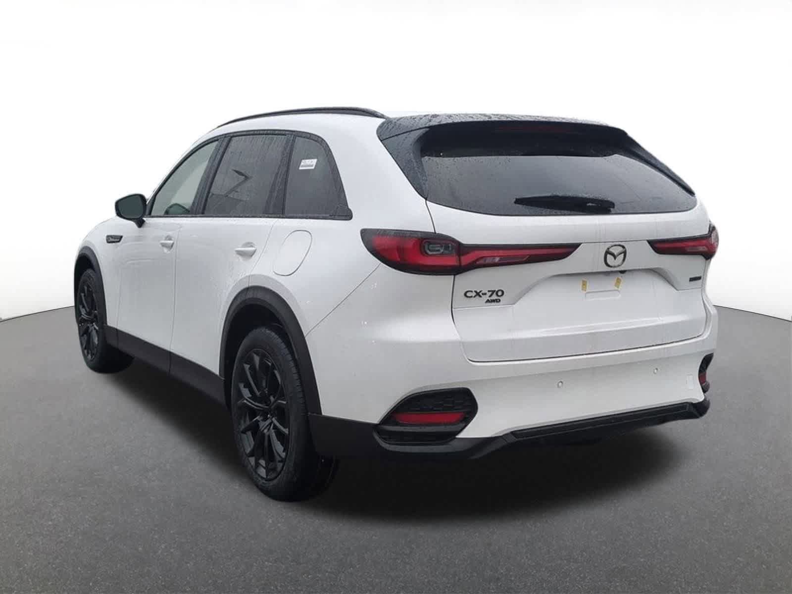 Thumbnail: 2026 Mazda CX-70 - 4