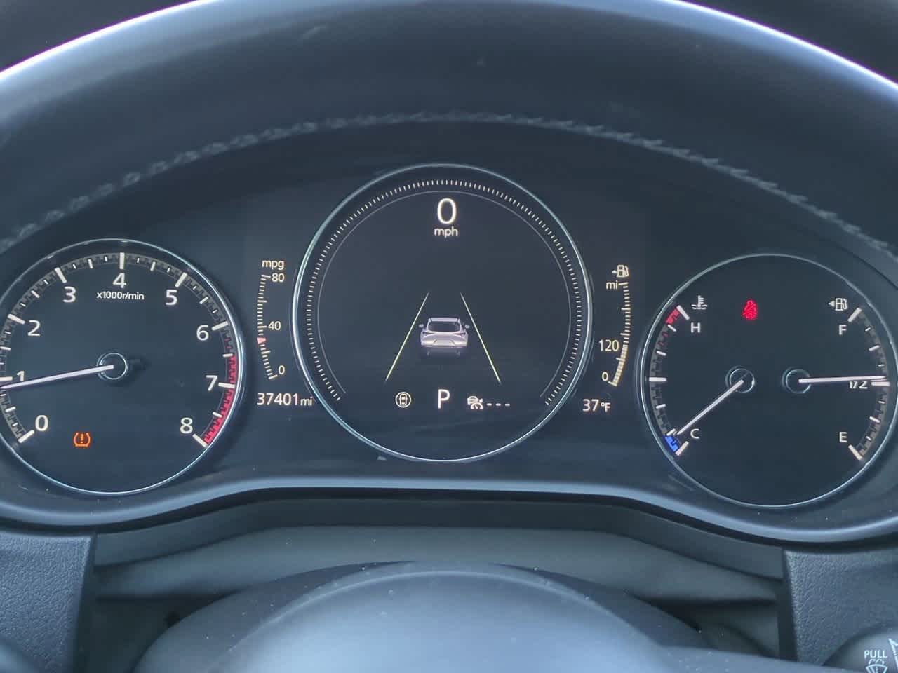 Thumbnail: 2023 Mazda CX-30 - 30