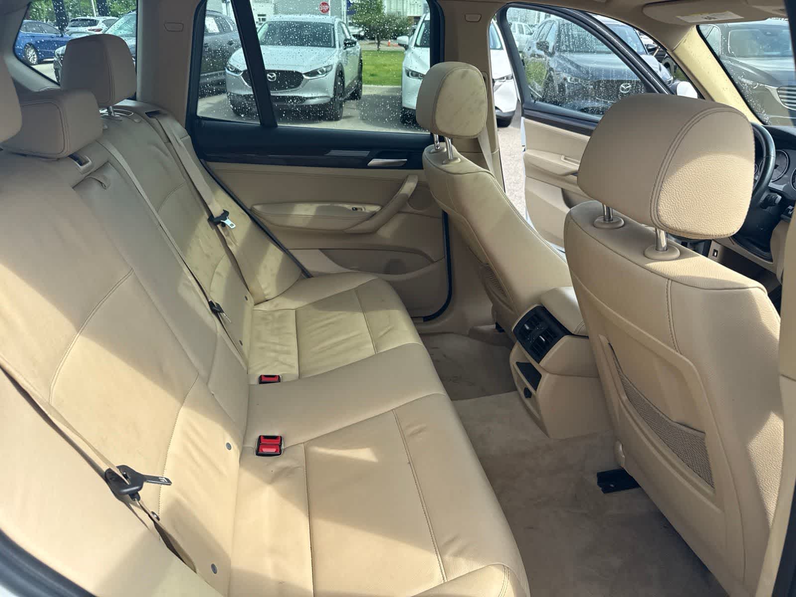 Thumbnail: 2012 BMW X3 - 25