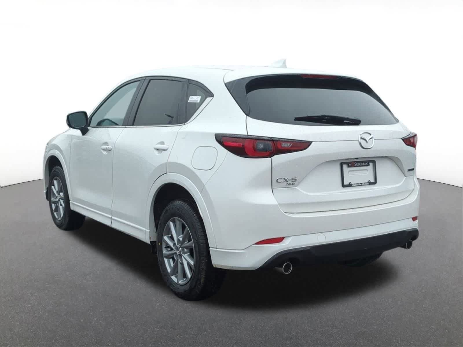 Thumbnail: 2025 Mazda CX-5 - 4