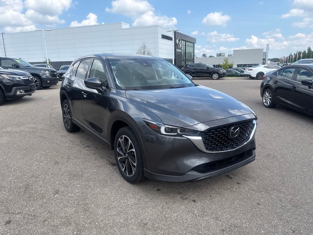 Used 2023 Mazda CX-5 2.5 S Premium Plus Package SUV