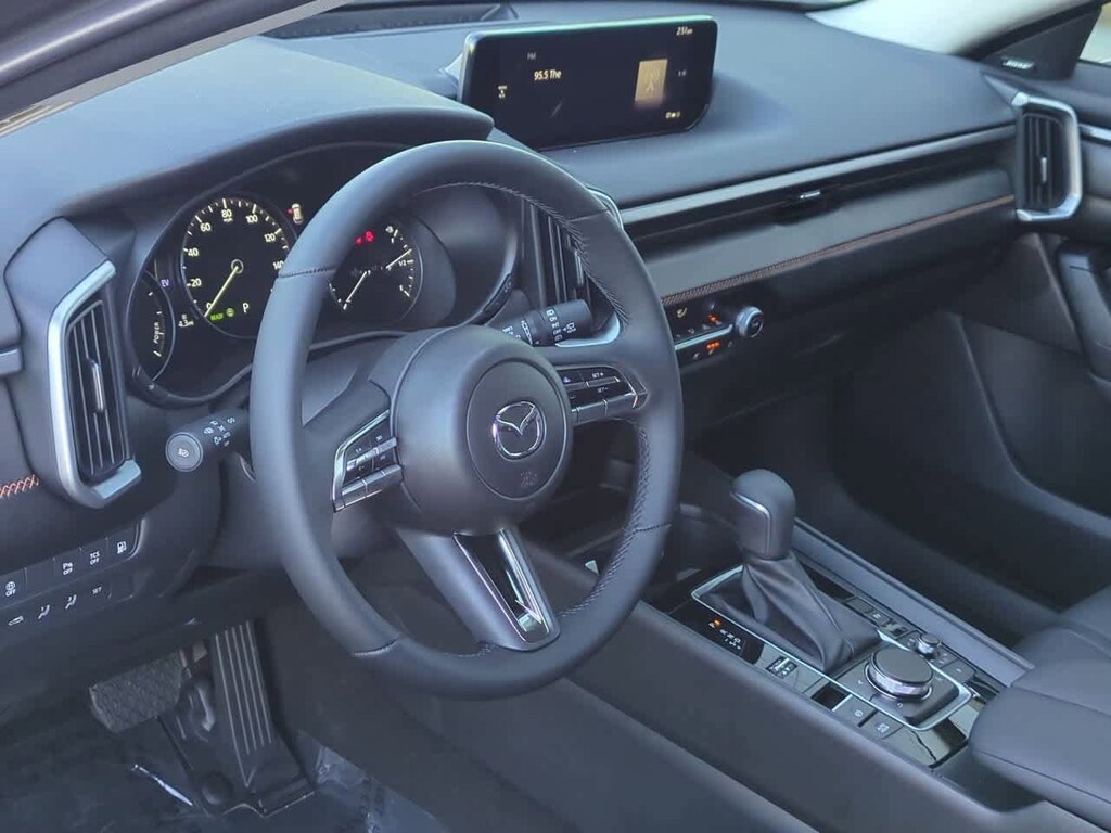New 2026 Mazda CX-50 Hybrid 2.5 Hybrid Premium Sport Utility