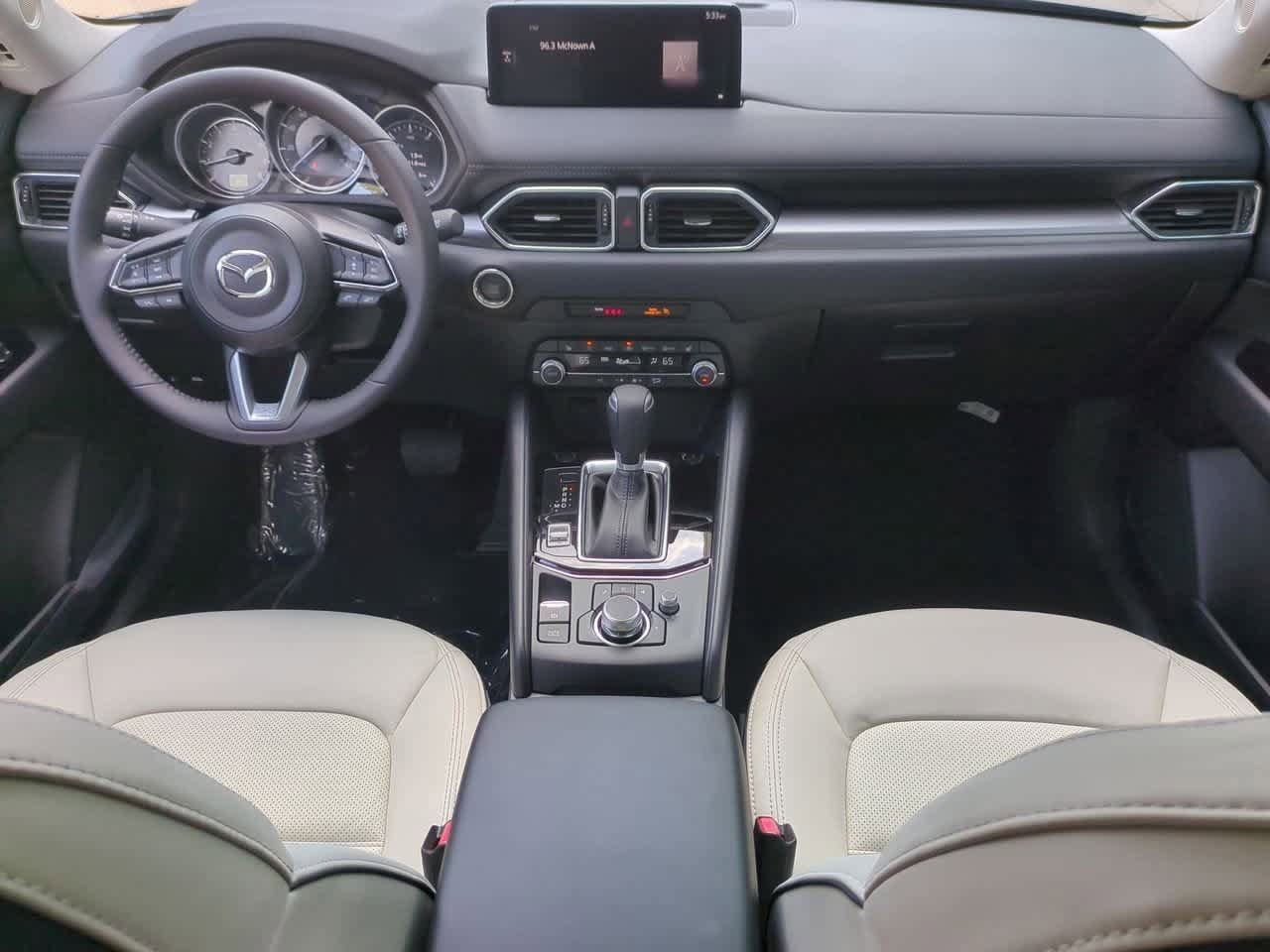 Thumbnail: 2025 Mazda CX-5 - 13