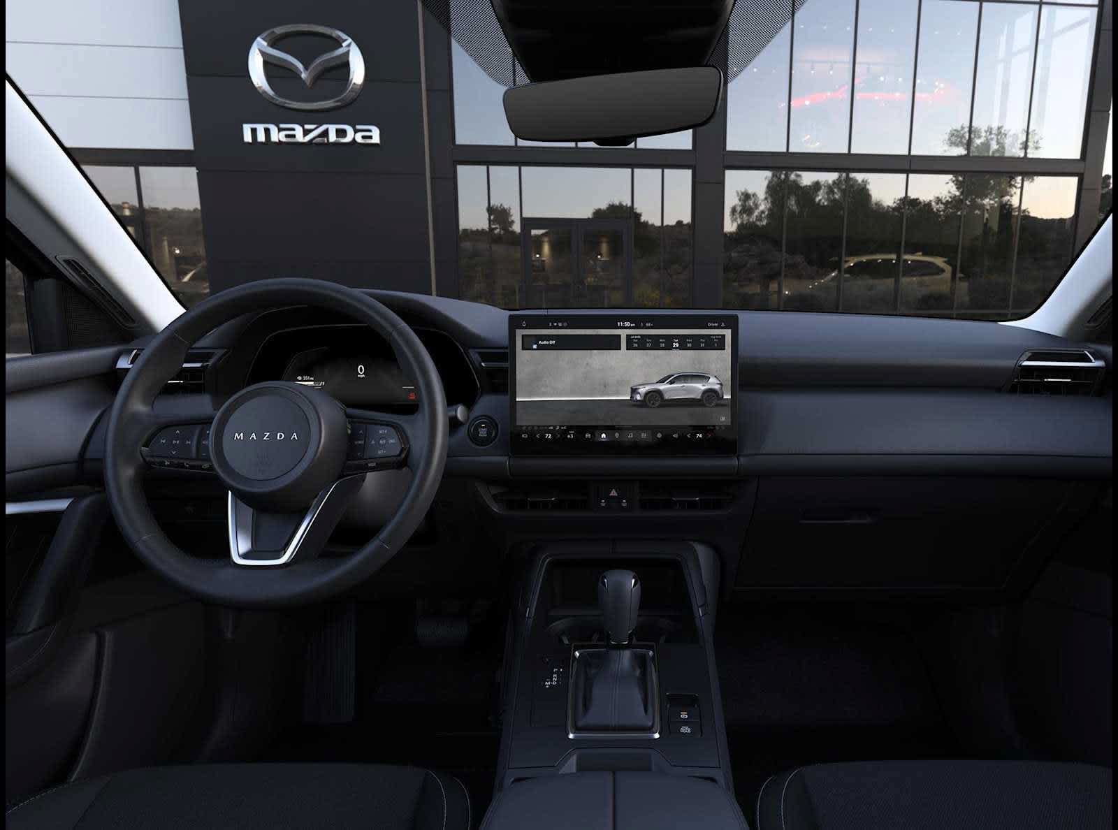 New 2026 Mazda CX-5 2.5 S AWD Sport Utility