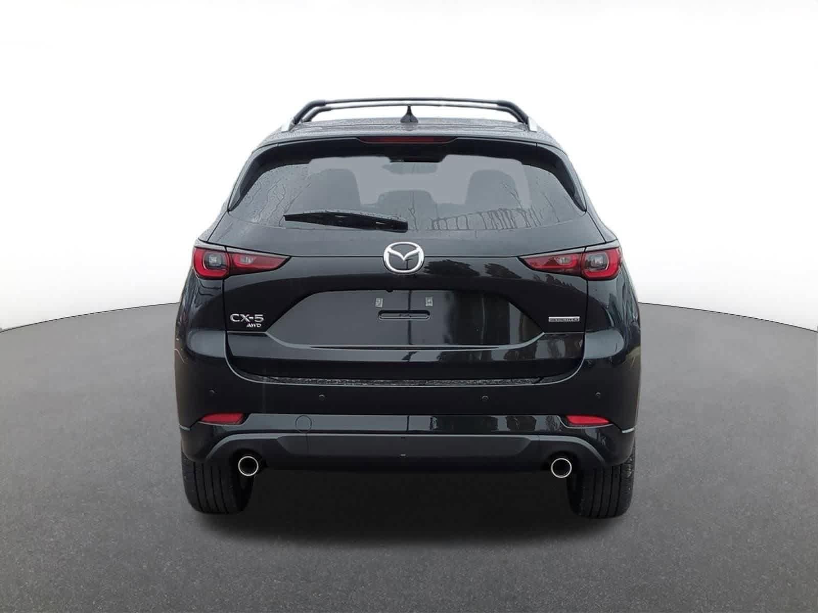 Thumbnail: 2025 Mazda CX-5 - 5