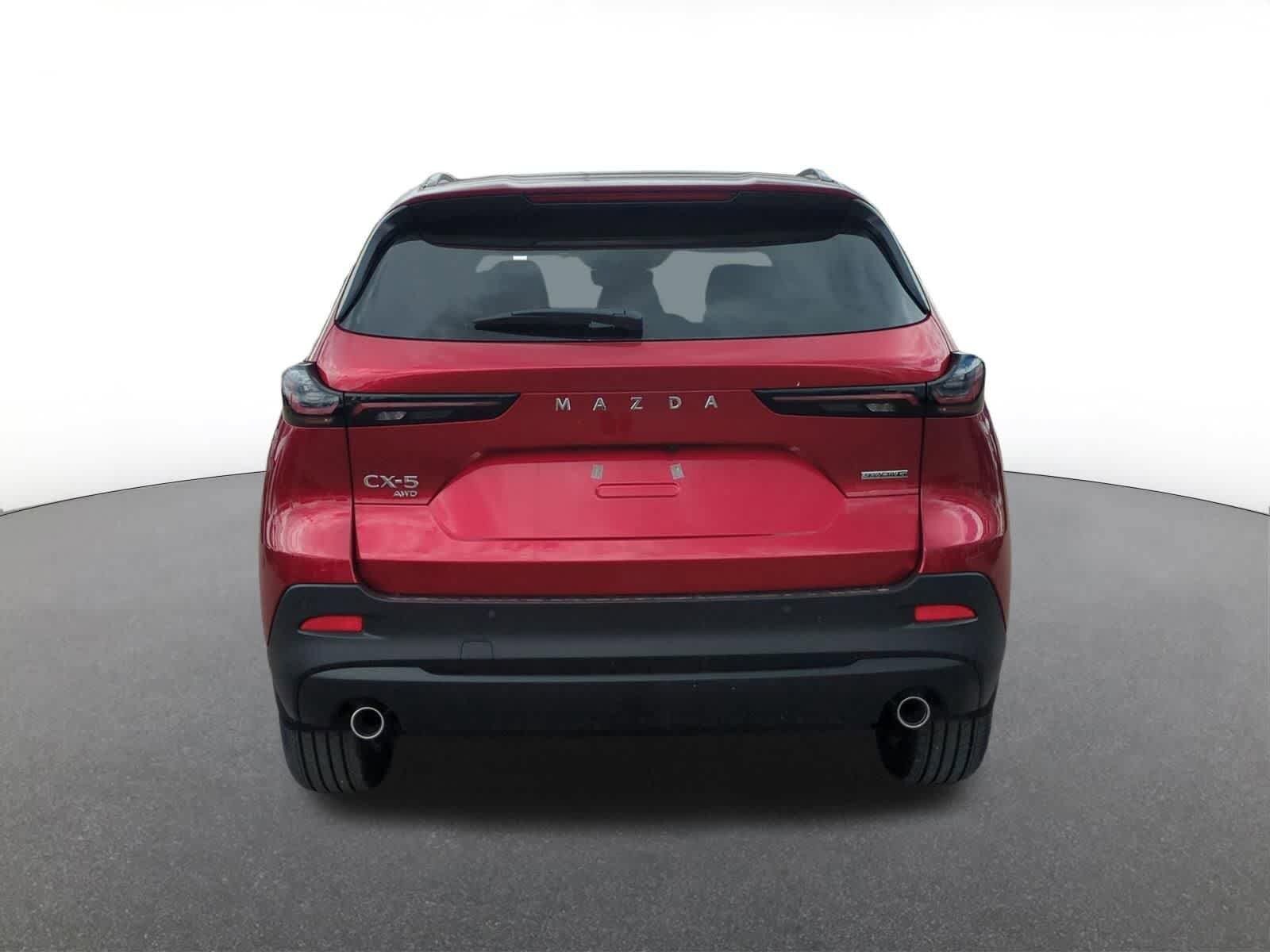 Thumbnail: 2026 Mazda CX-5 - 5