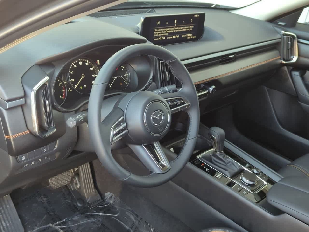 Thumbnail: 2025 Mazda CX-50 - 2