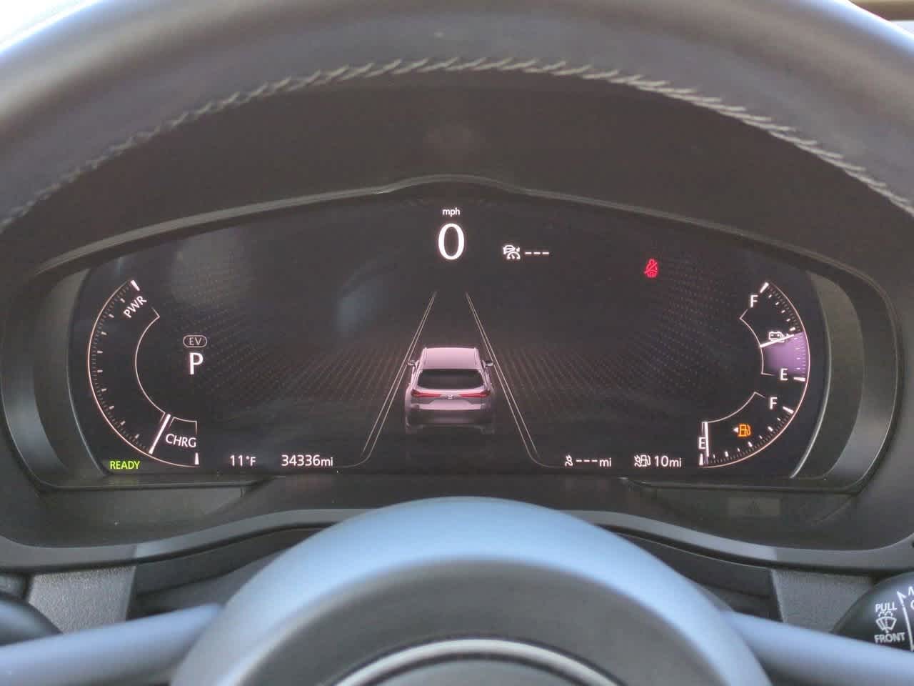 Thumbnail: 2024 Mazda CX-90 - 35