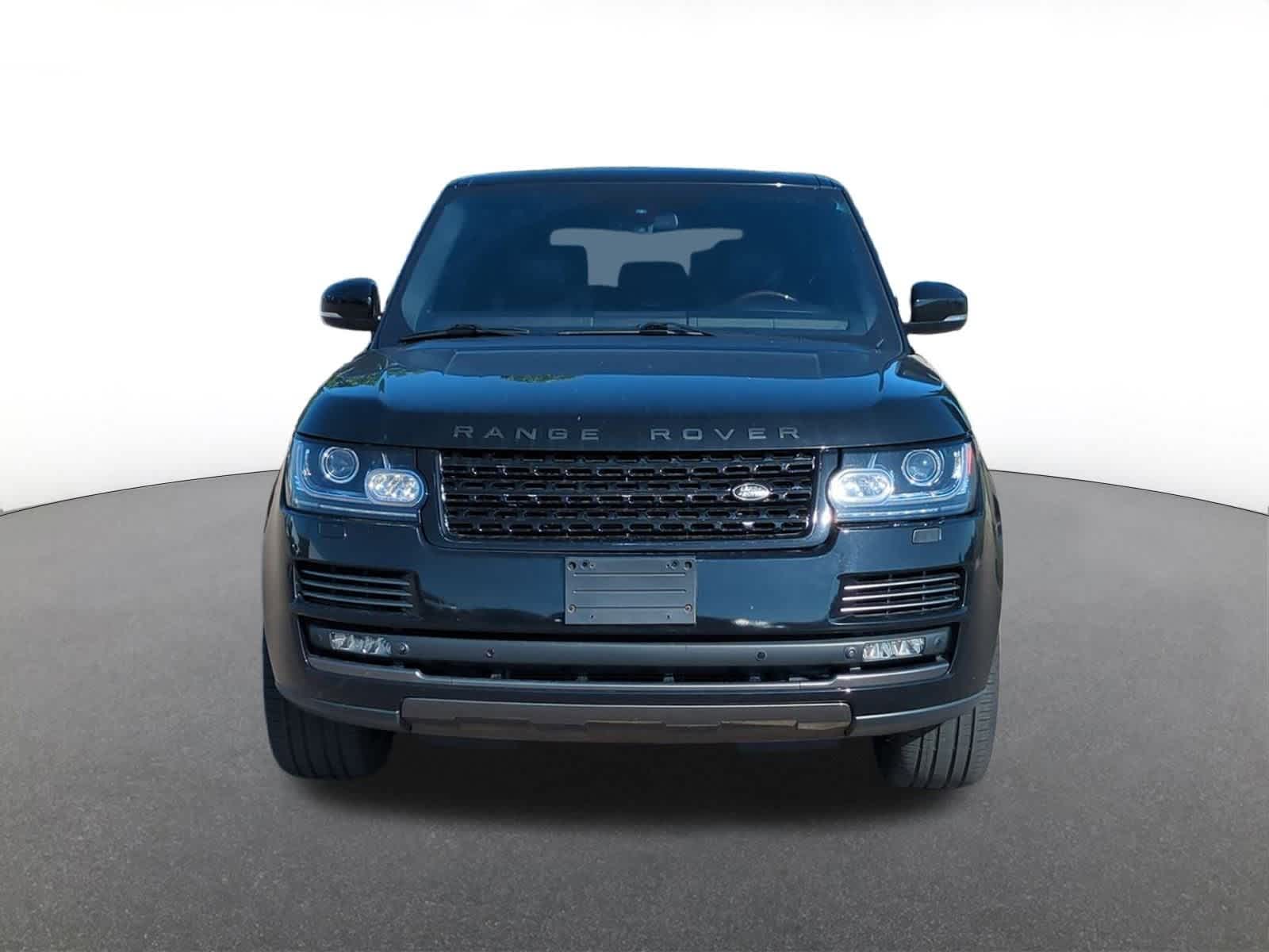Thumbnail: 2013 Land Rover Range Rover - 9