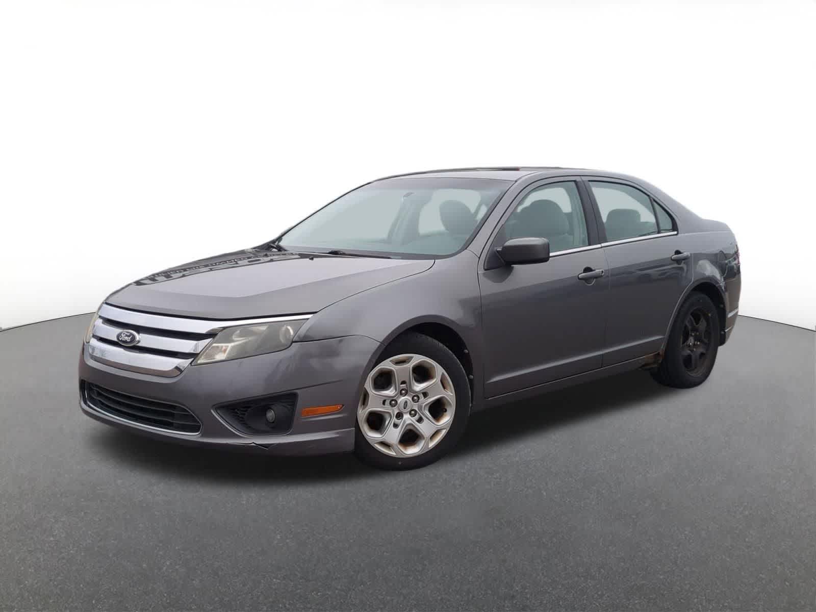 2010 Ford Fusion SE -
                  Troy, MI