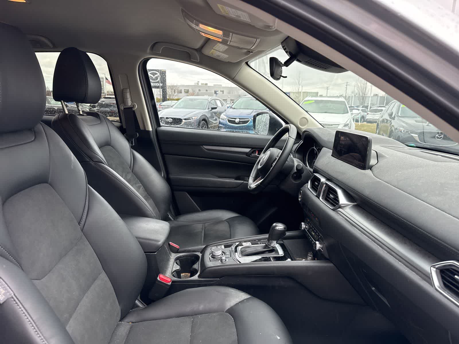 Thumbnail: 2023 Mazda CX-5 - 26