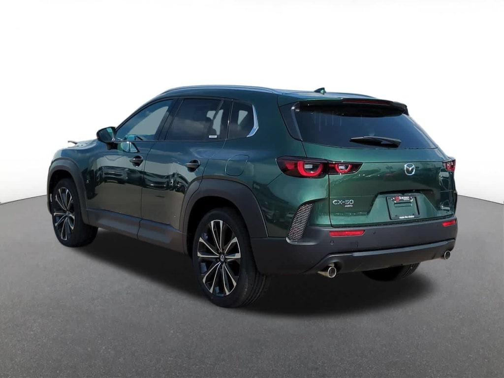 New 2026 Mazda CX-50 2.5 S Premium AWD Sport Utility