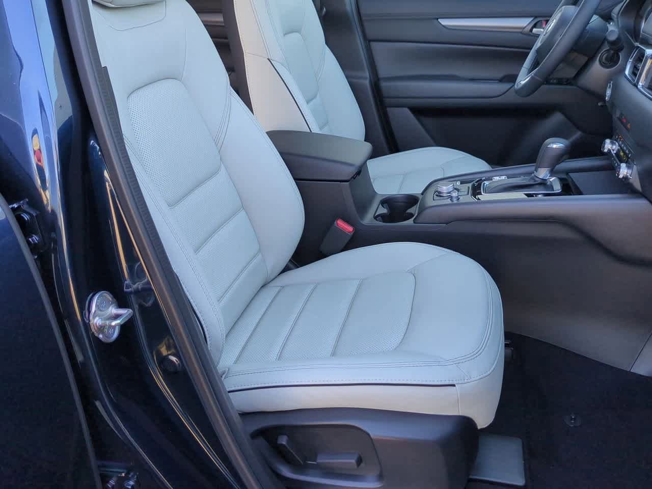 Thumbnail: 2025 Mazda CX-5 - 21