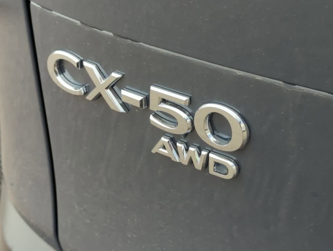 Thumbnail: 2025 Mazda CX-50 - 11