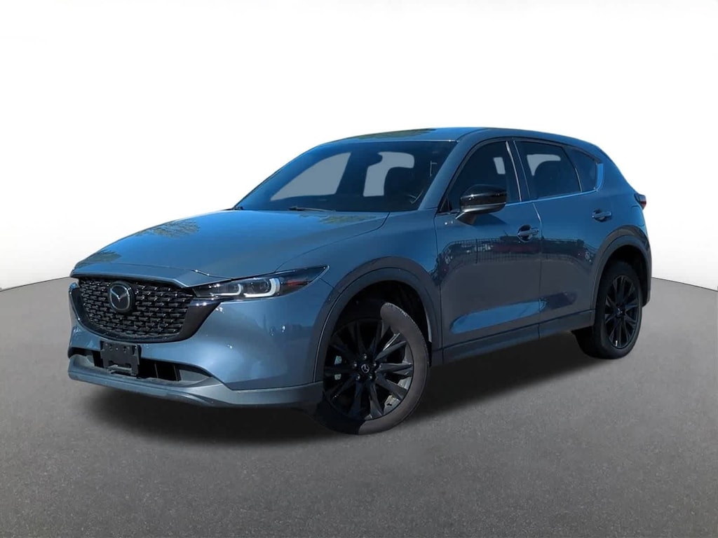 Certified 2023 Mazda CX-5 2.5 S Carbon Edition SUV