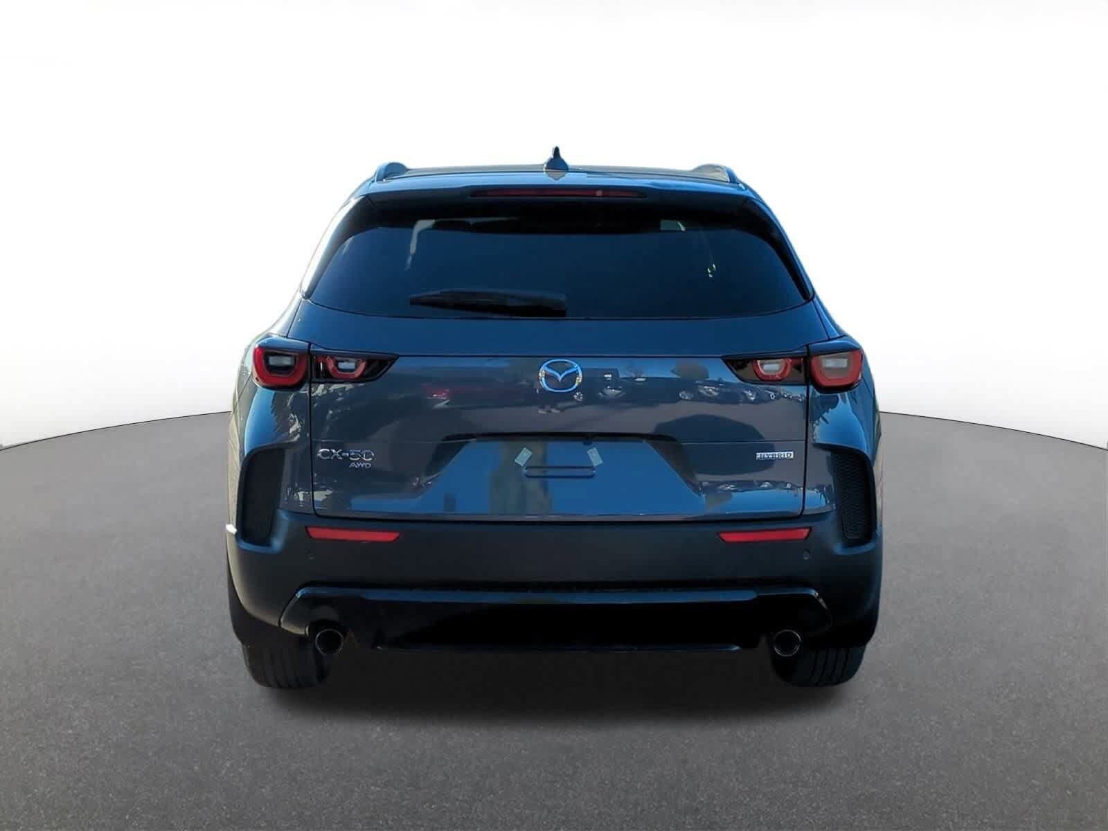 Thumbnail: 2026 Mazda CX-50 - 5
