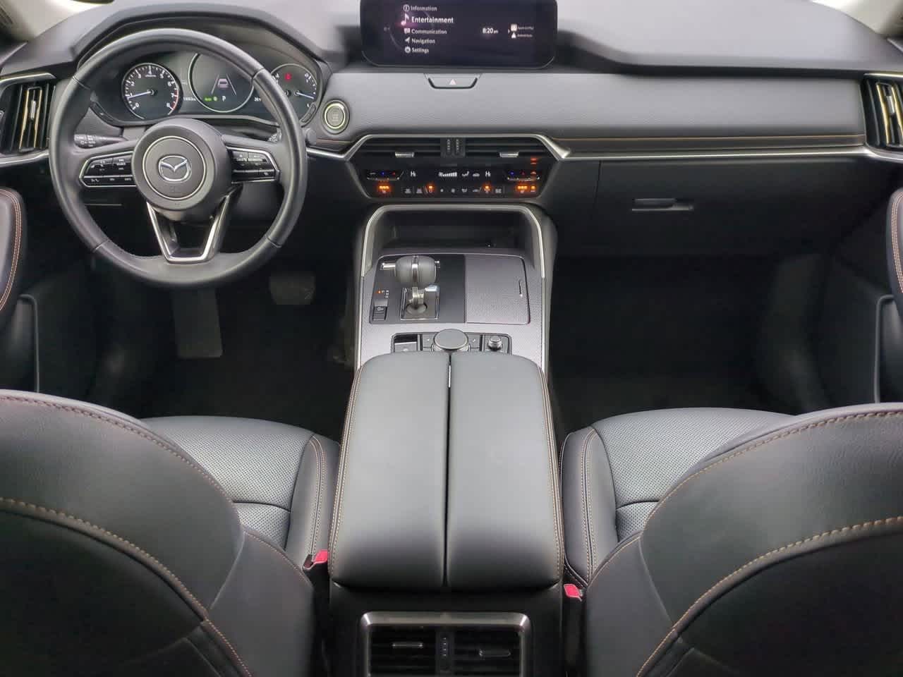 Thumbnail: 2024 Mazda CX-90 - 14