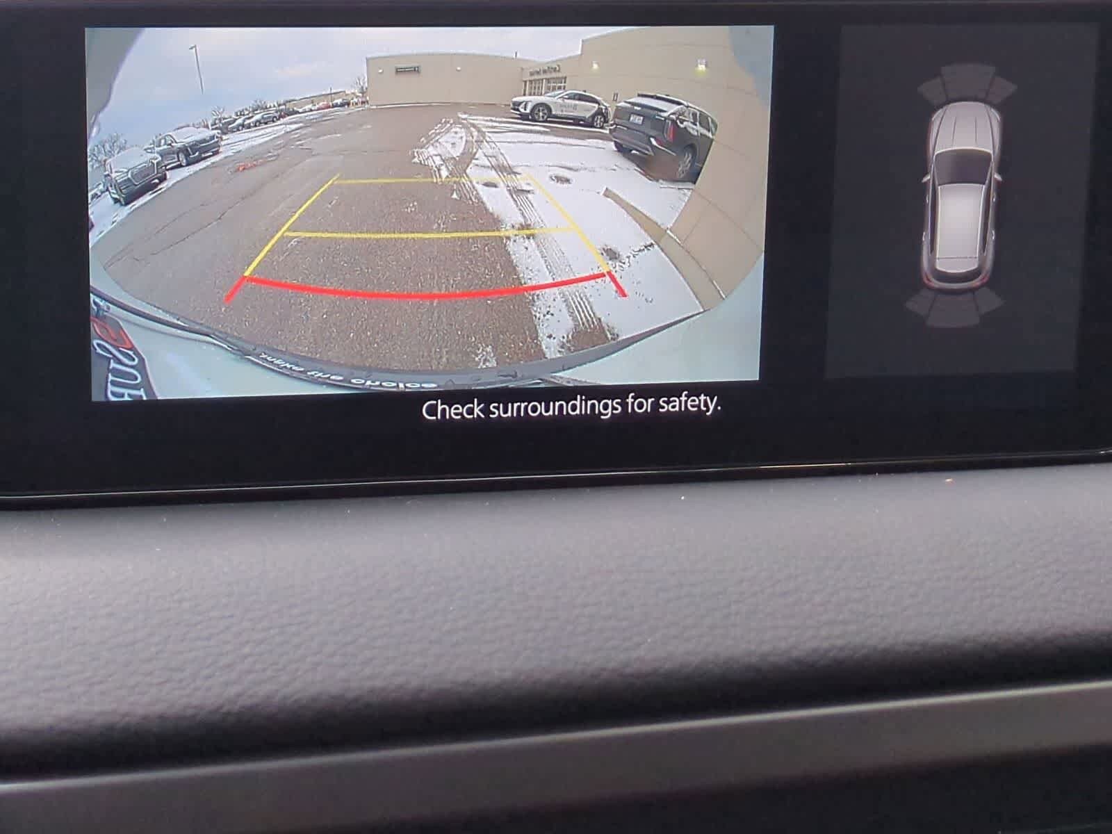 Thumbnail: 2026 Mazda CX-50 - 29