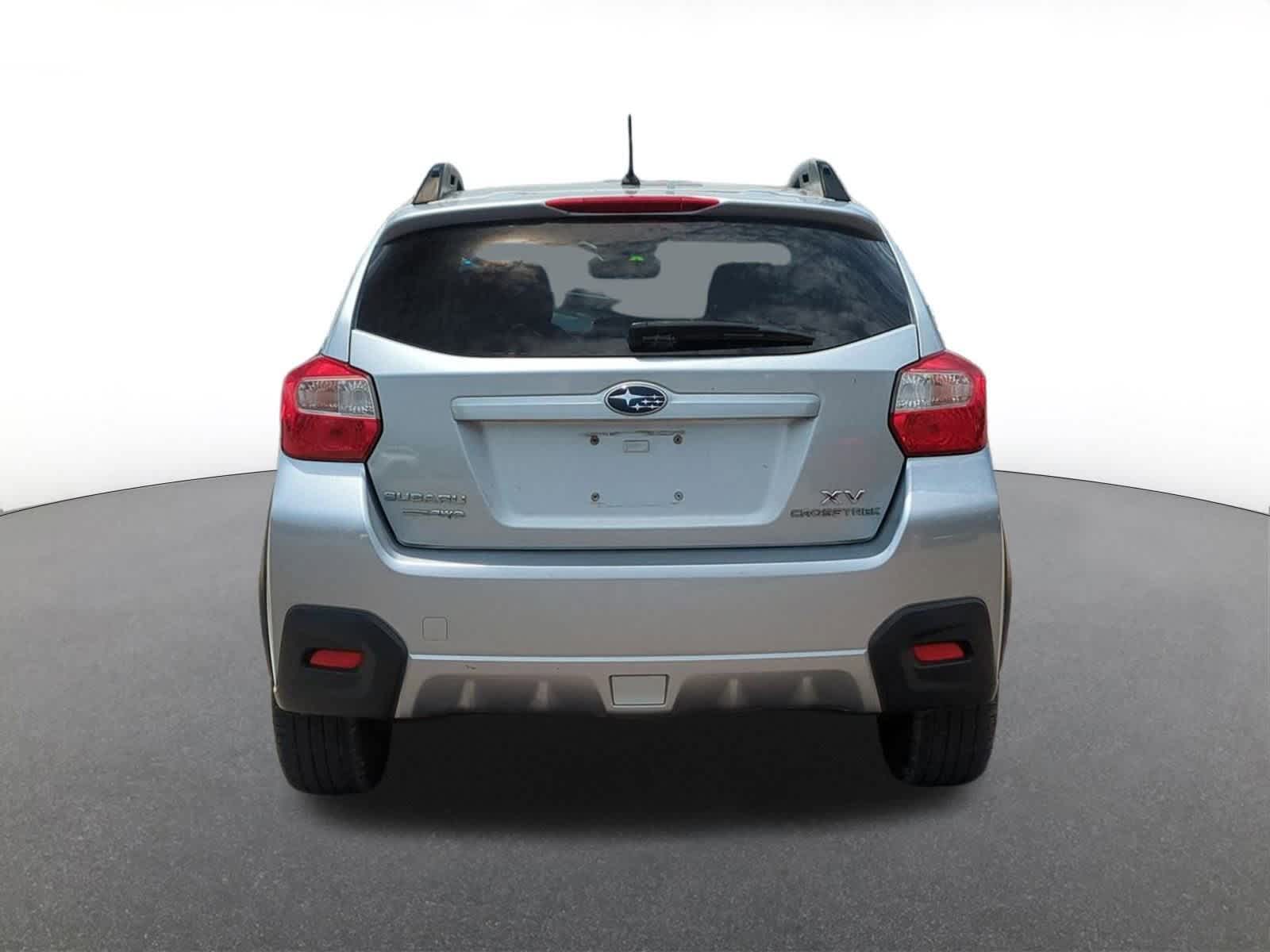 2013 Subaru XV Crosstrek Premium 5