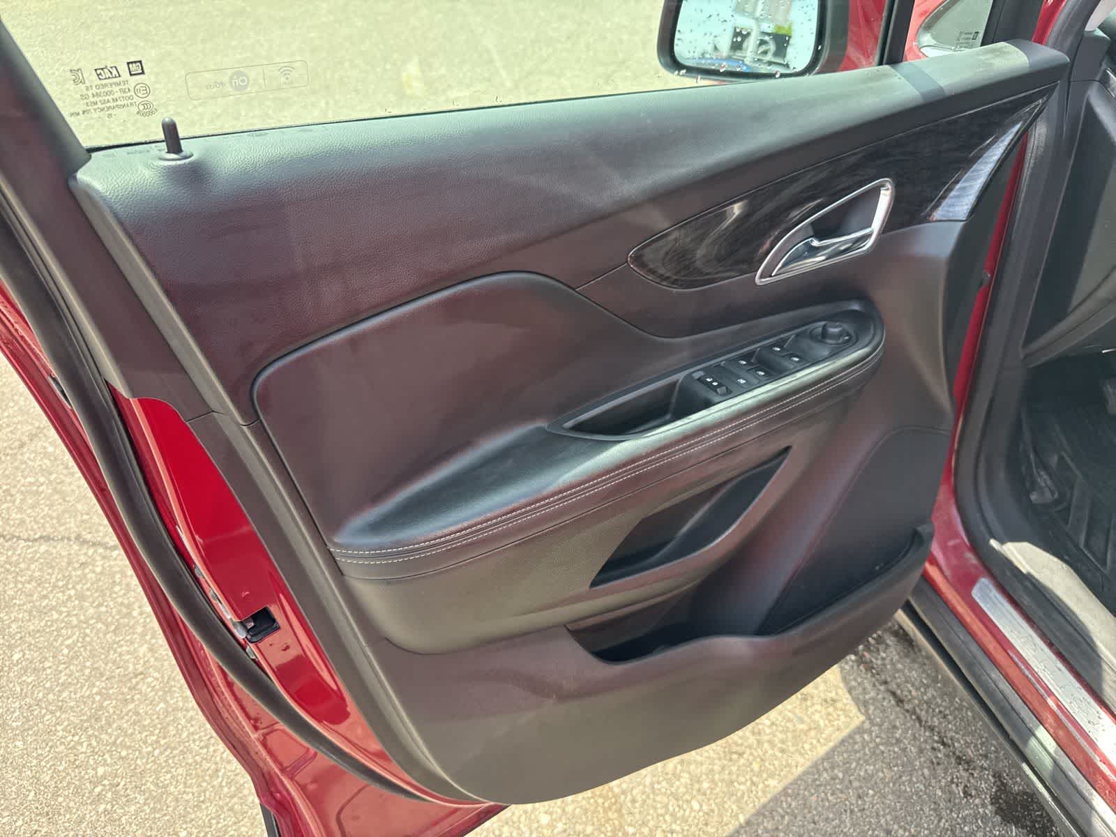 Thumbnail: 2016 Buick Encore - 16