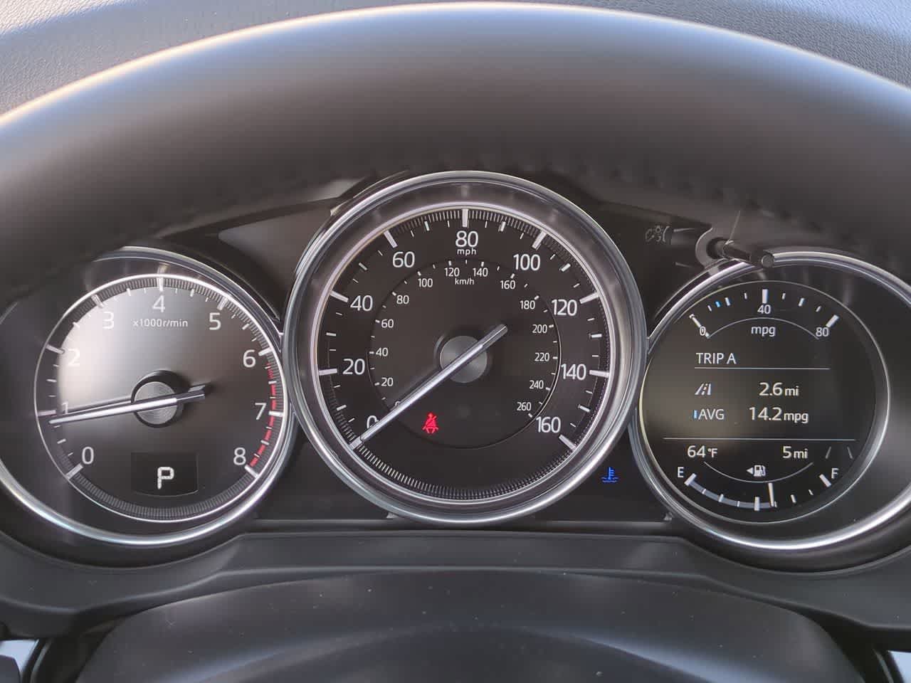 Thumbnail: 2025 Mazda CX-5 - 29