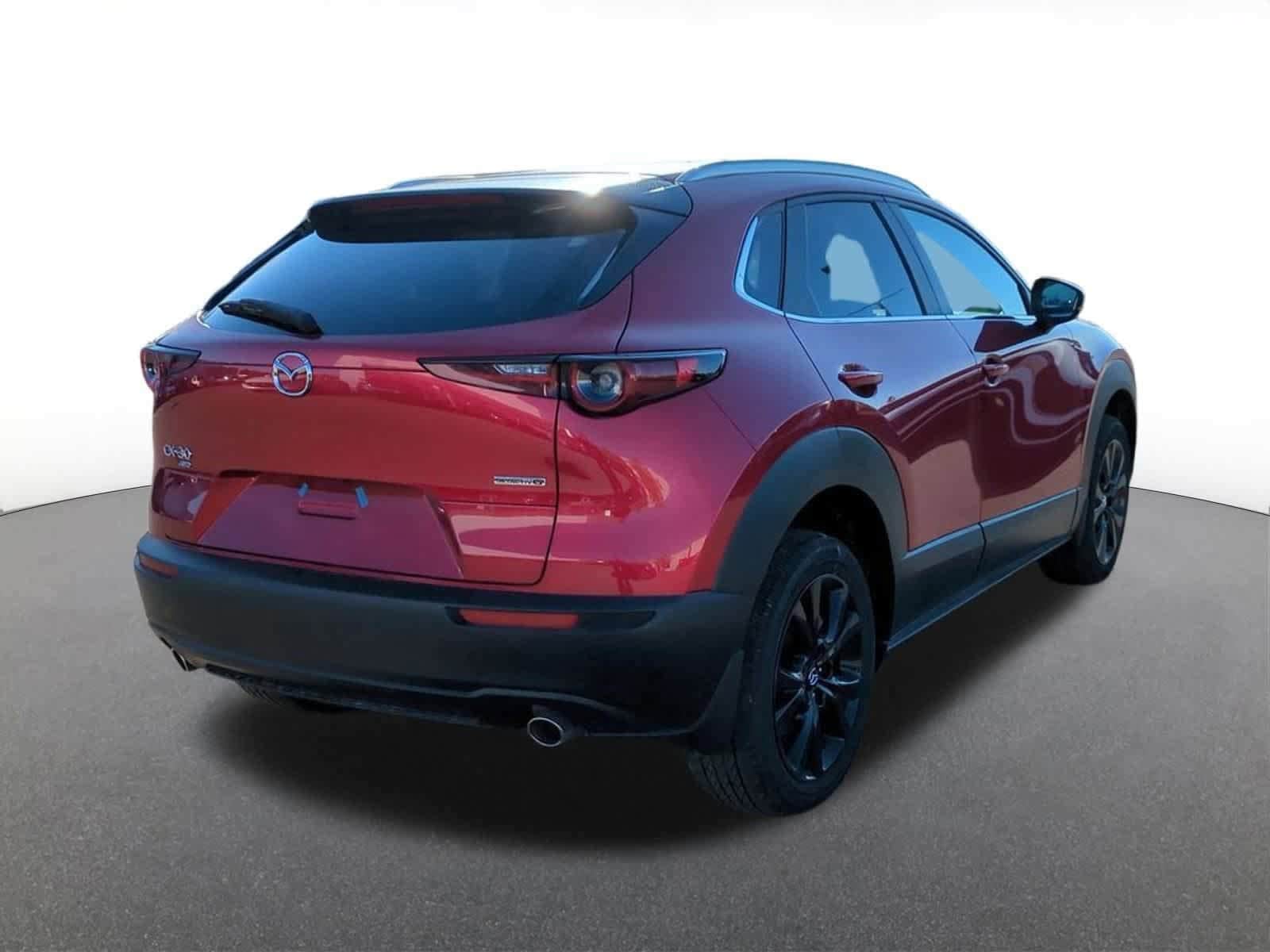 Thumbnail: 2025 Mazda CX-30 - 6