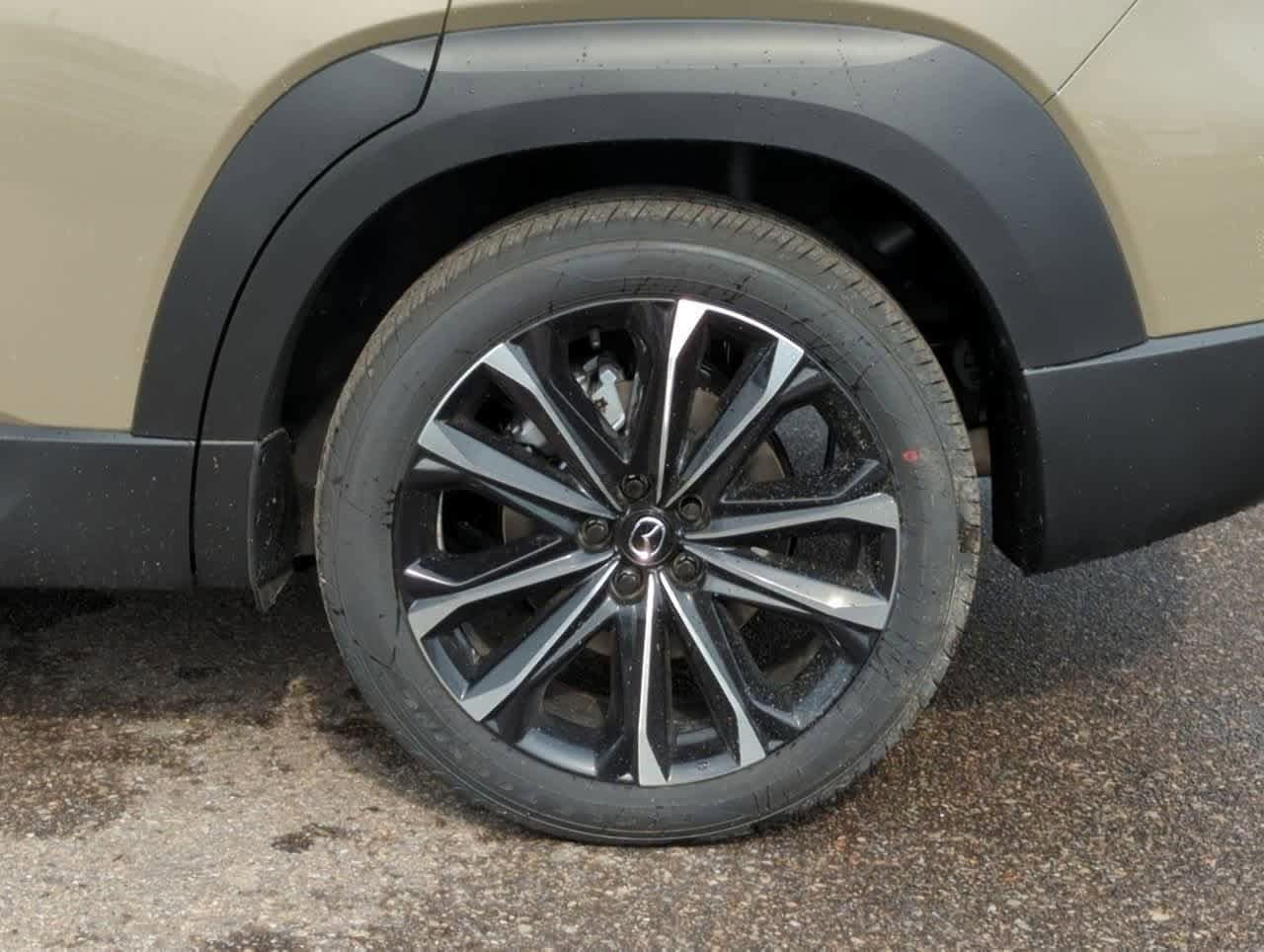 Thumbnail: 2025 Mazda CX-50 - 12