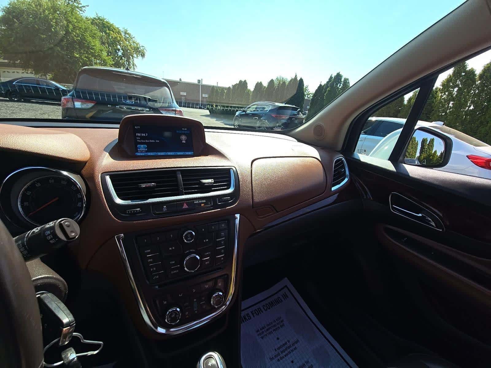 Thumbnail: 2015 Buick Encore - 8