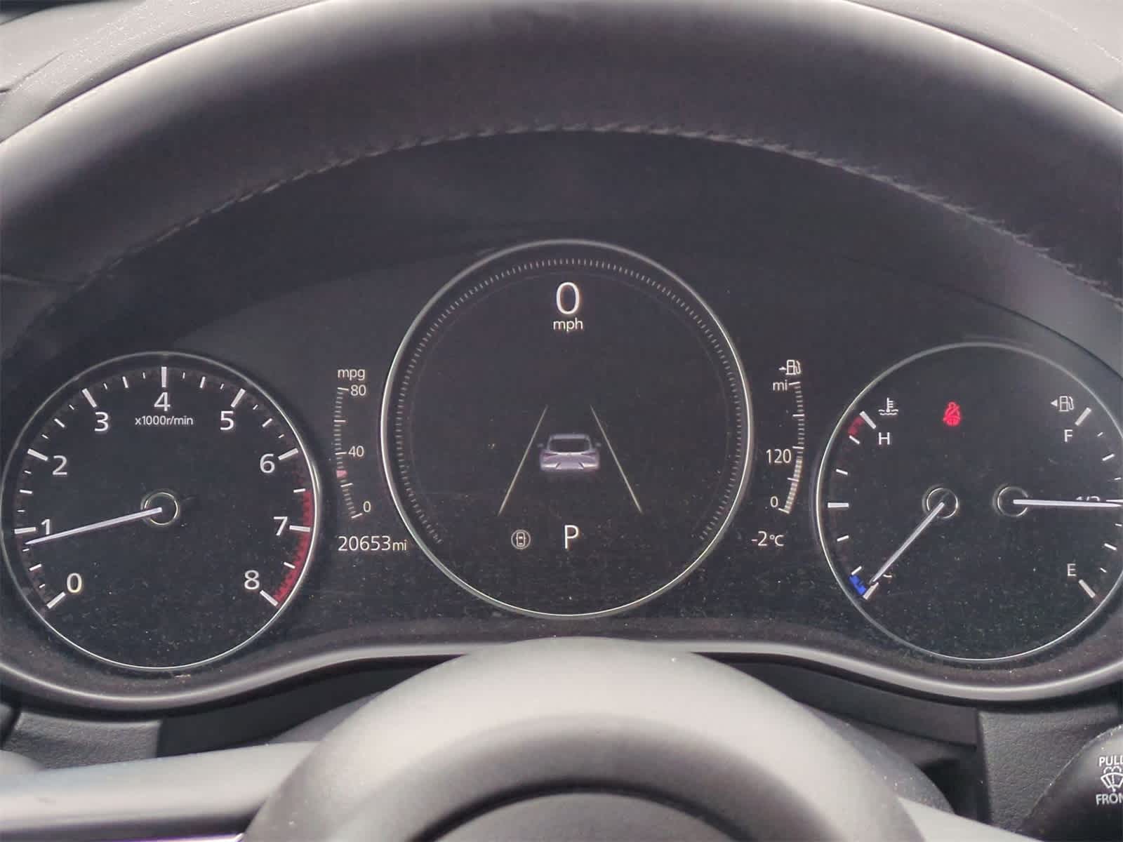 Thumbnail: 2023 Mazda CX-30 - 32