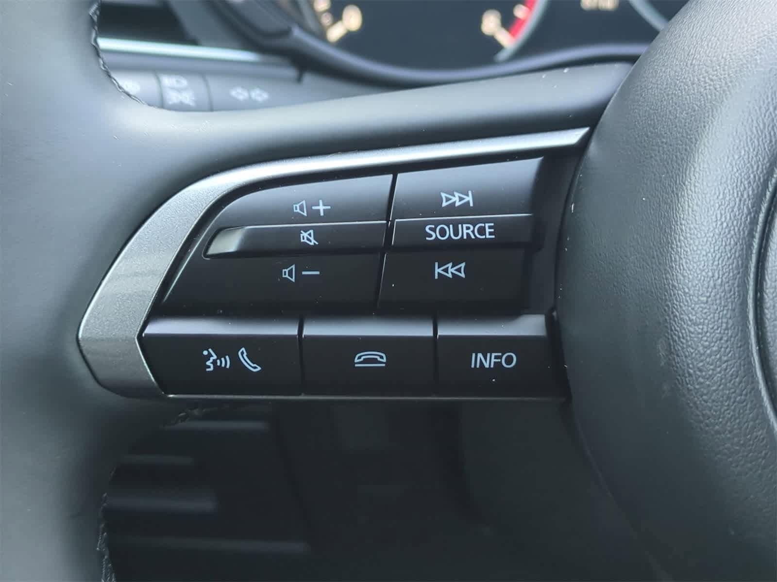 Thumbnail: 2026 Mazda Mazda3 - 23