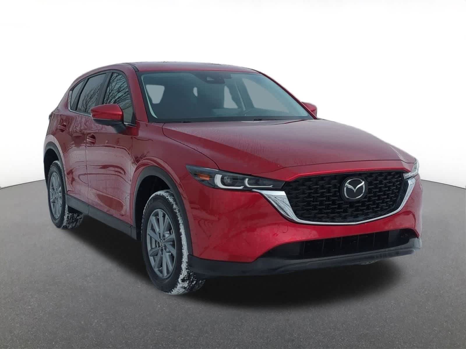Thumbnail: 2023 Mazda CX-5 - 8