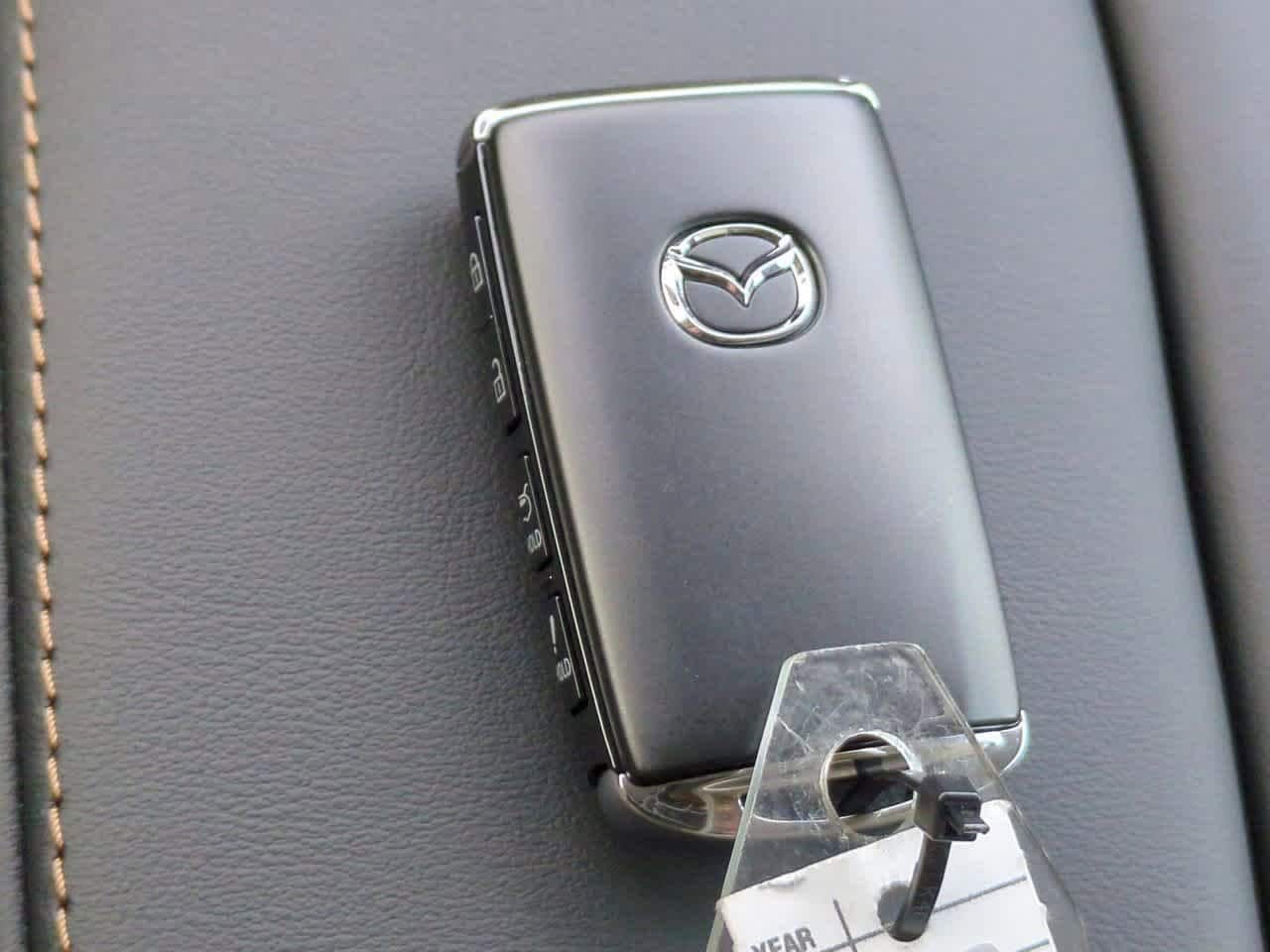 Thumbnail: 2026 Mazda CX-90 - 36