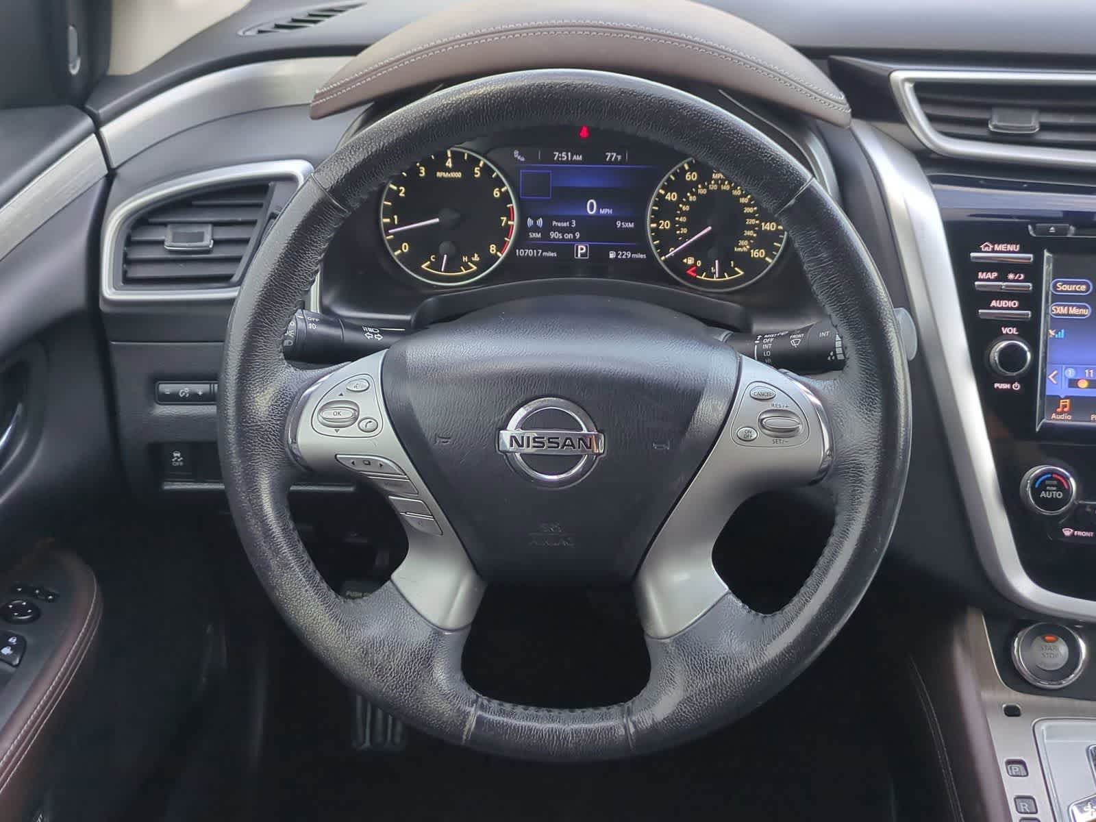 Thumbnail: 2015 Nissan Murano - 23