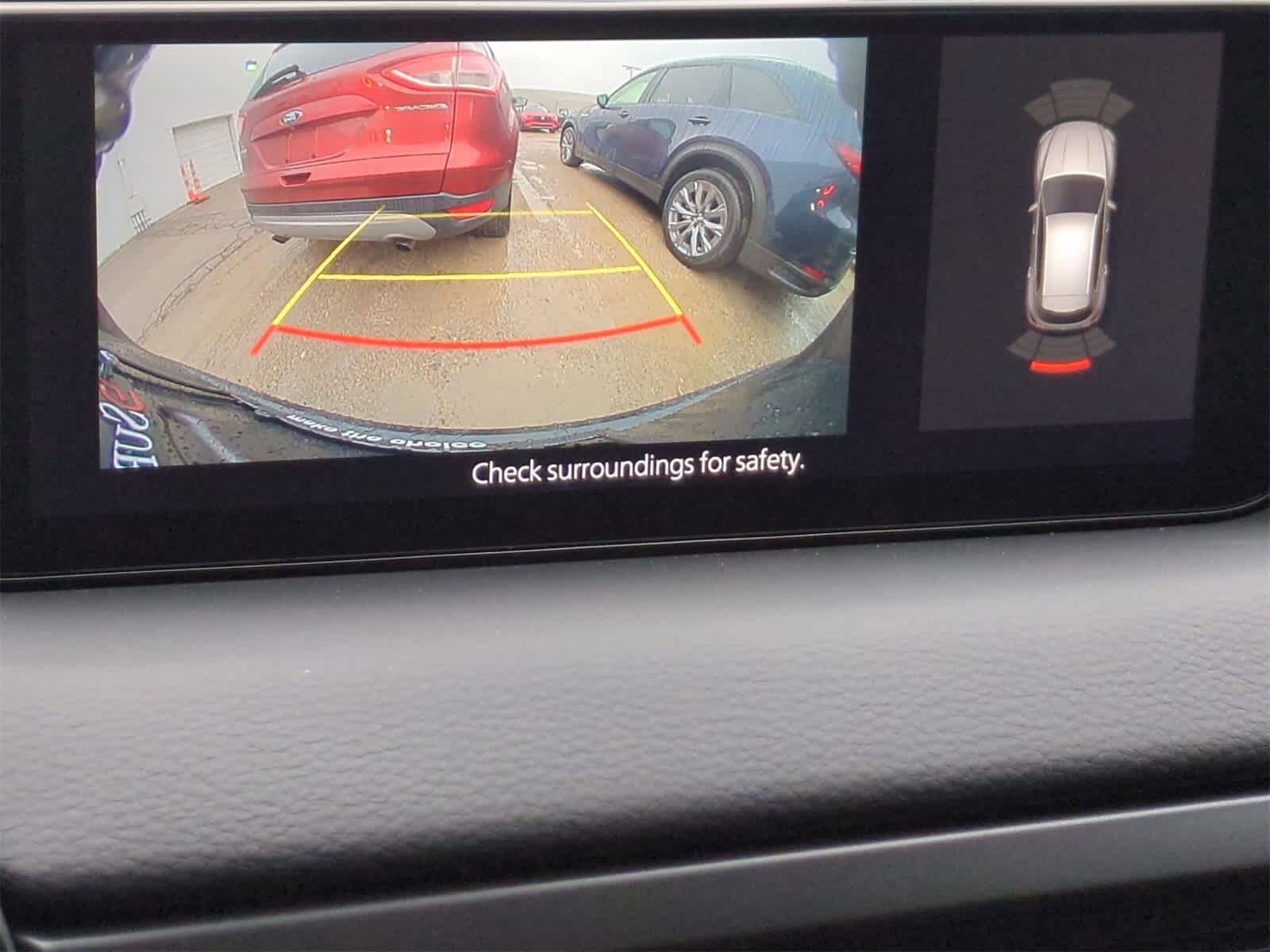 Thumbnail: 2026 Mazda CX-50 - 29