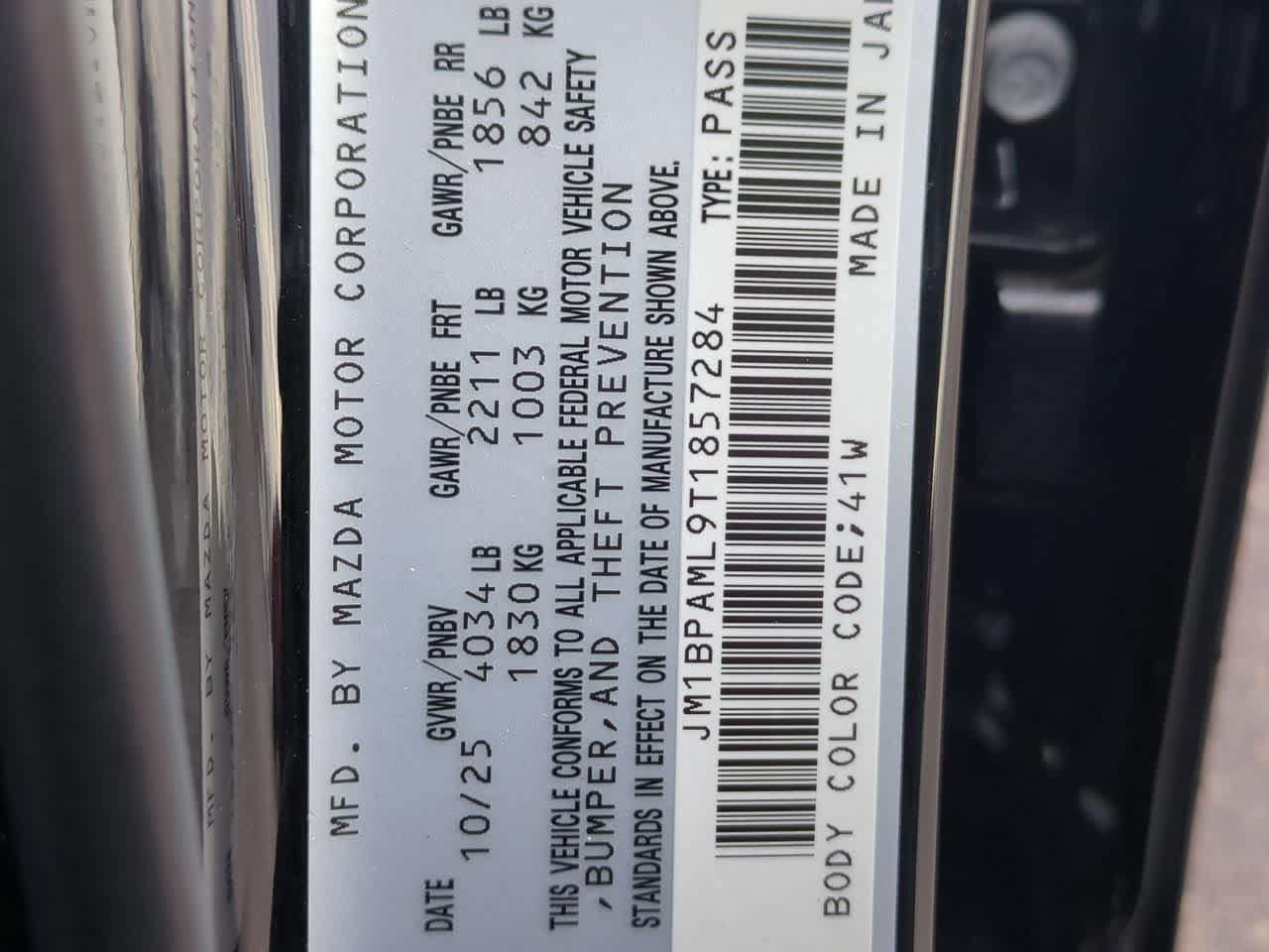 Thumbnail: 2026 Mazda Mazda3 - 34