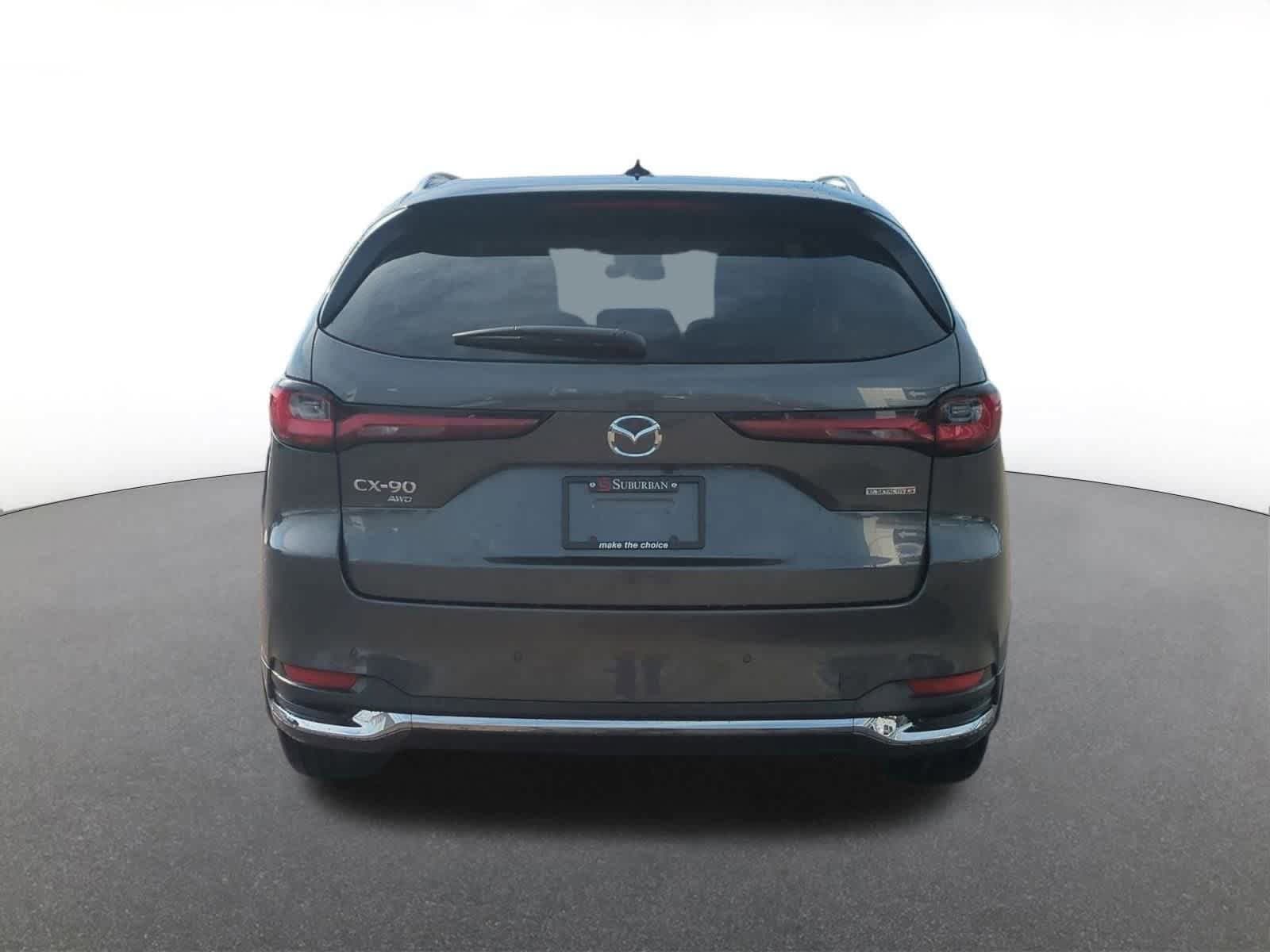 Thumbnail: 2026 Mazda CX-90 - 5