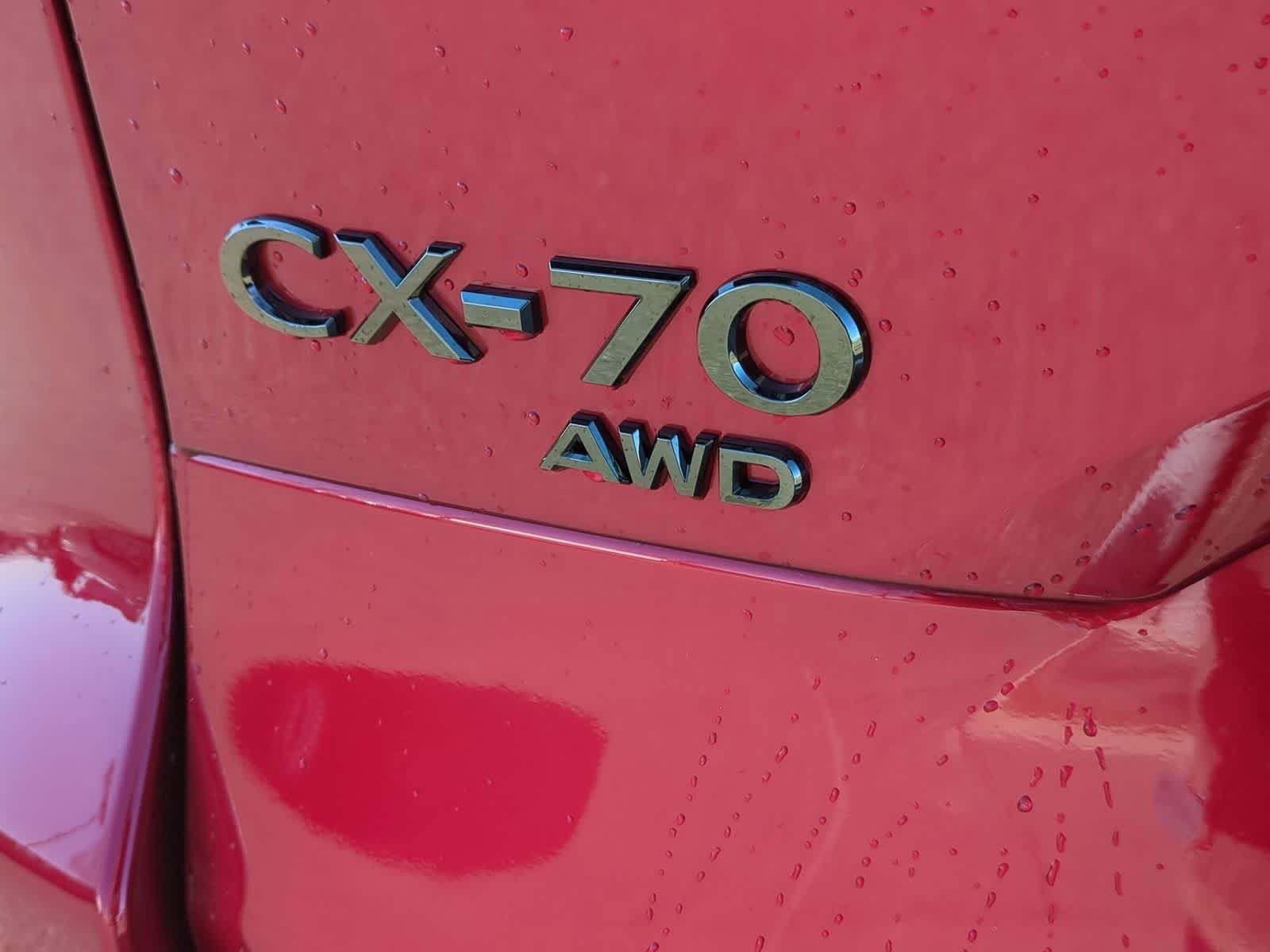 Thumbnail: 2026 Mazda CX-70 - 12