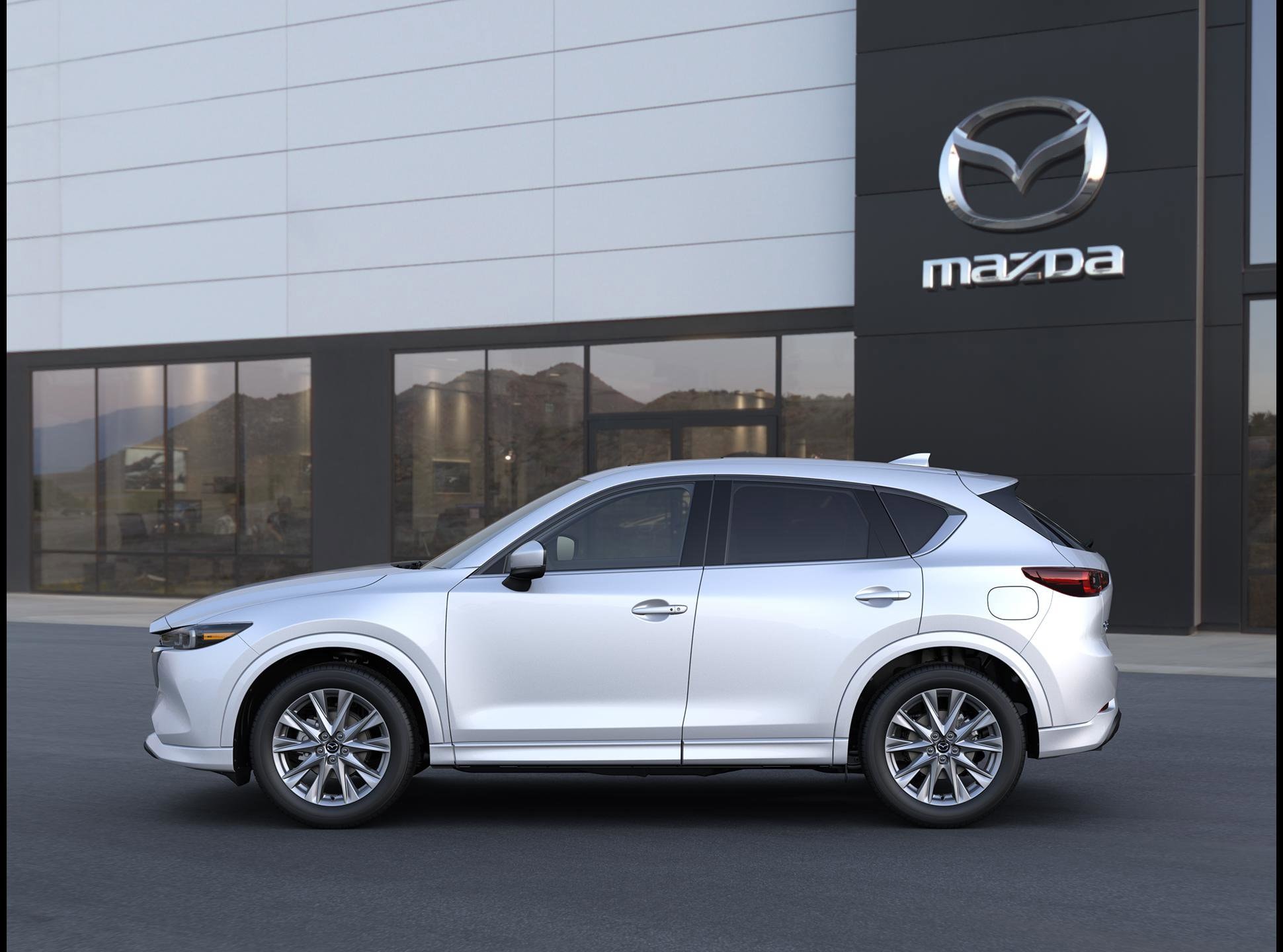 2025 Mazda CX-5 S Premium Plus 3