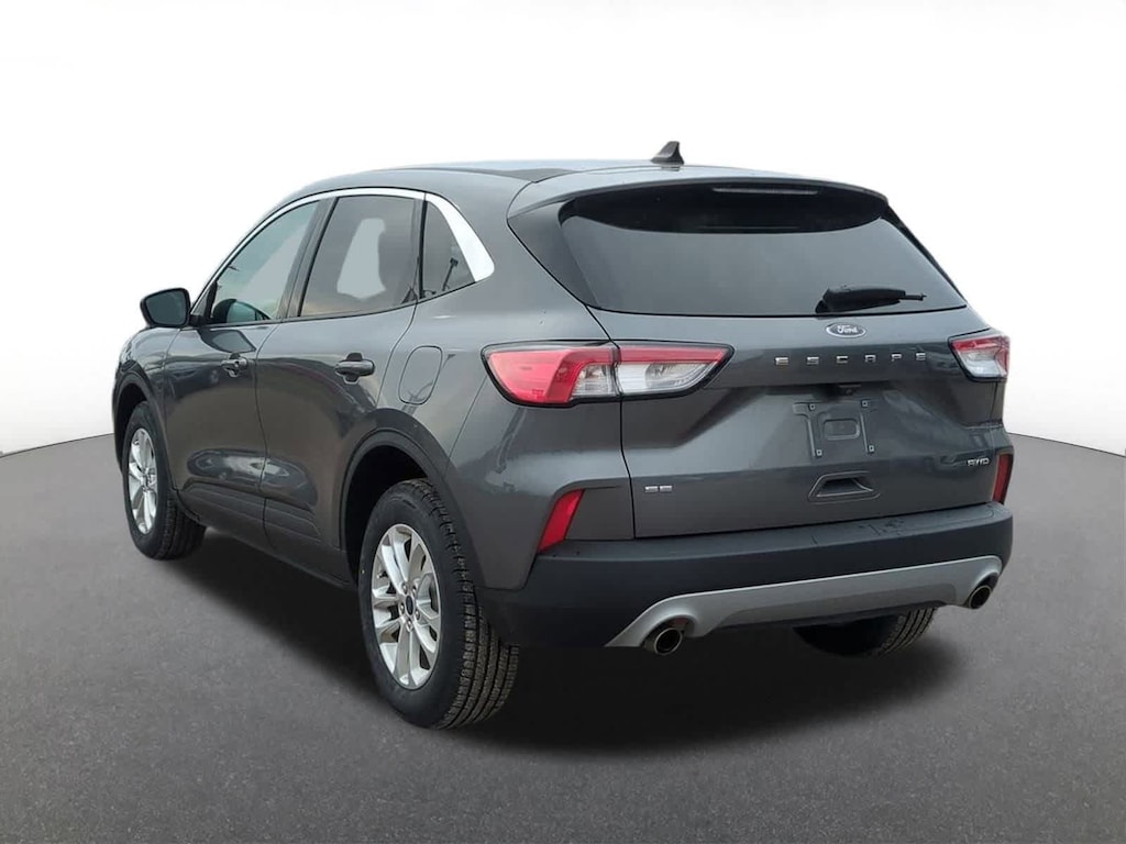 Used 2022 Ford Escape SE SUV