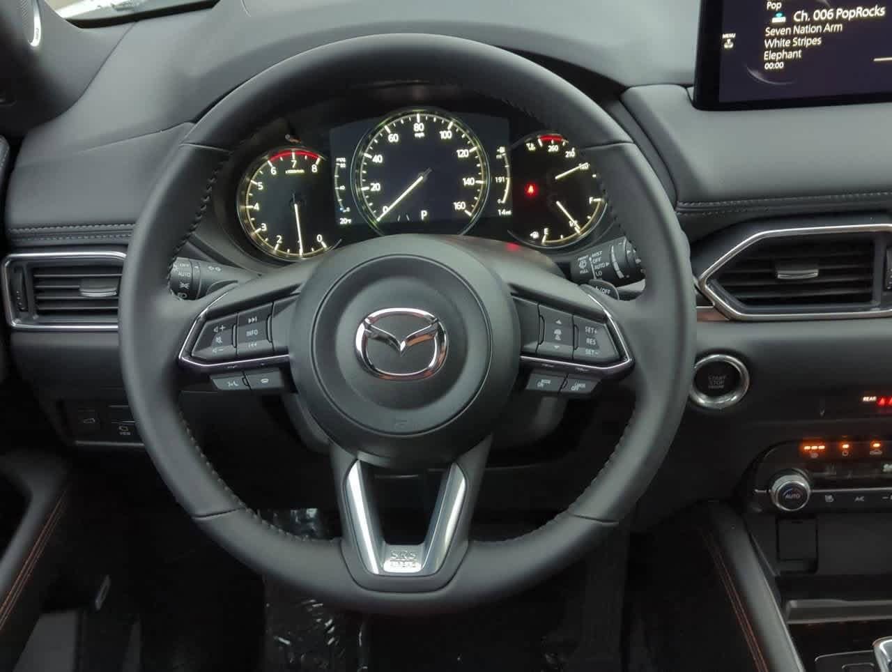 Thumbnail: 2025 Mazda CX-5 - 22