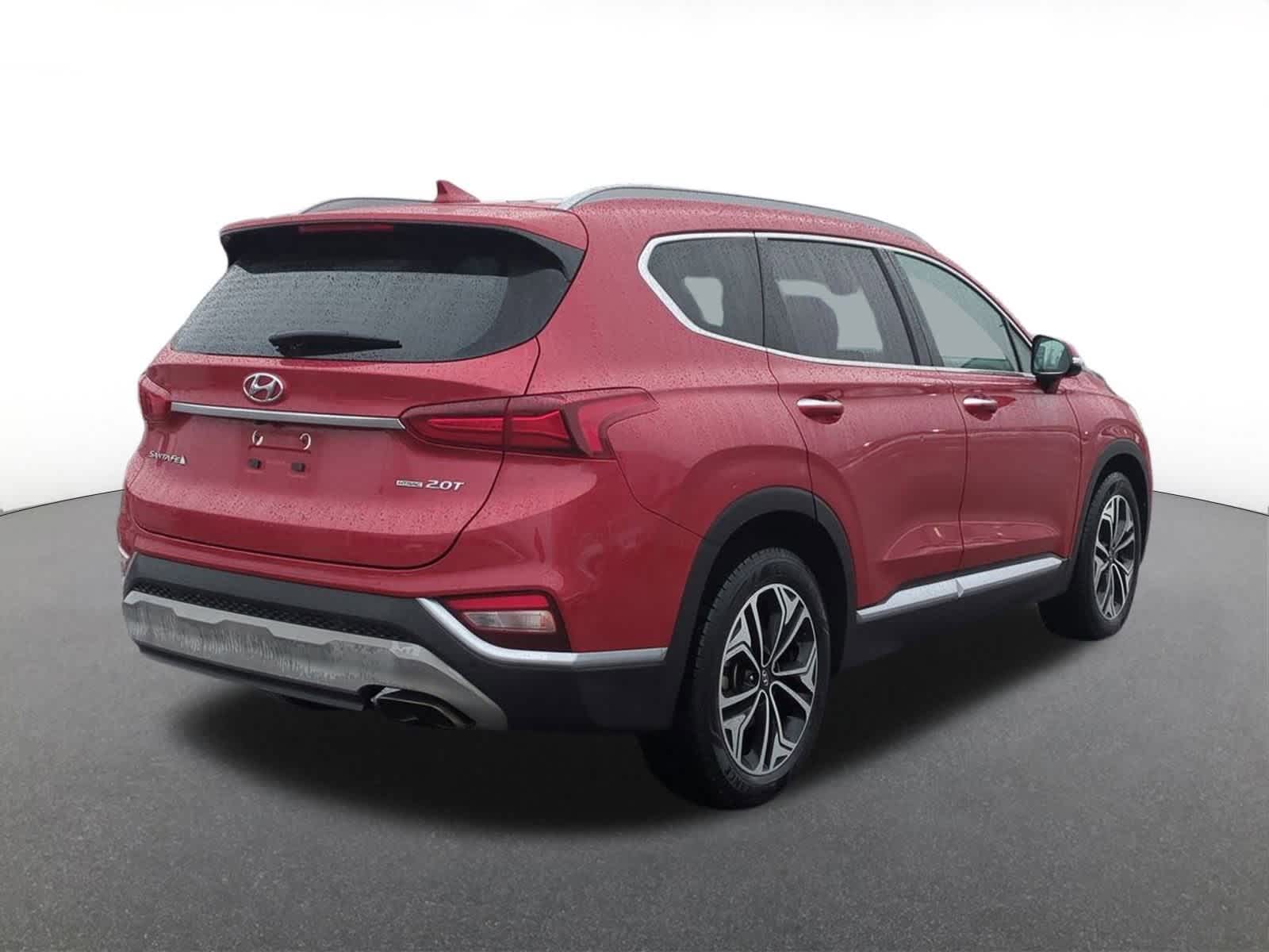 Thumbnail: 2019 Hyundai Santa Fe - 6