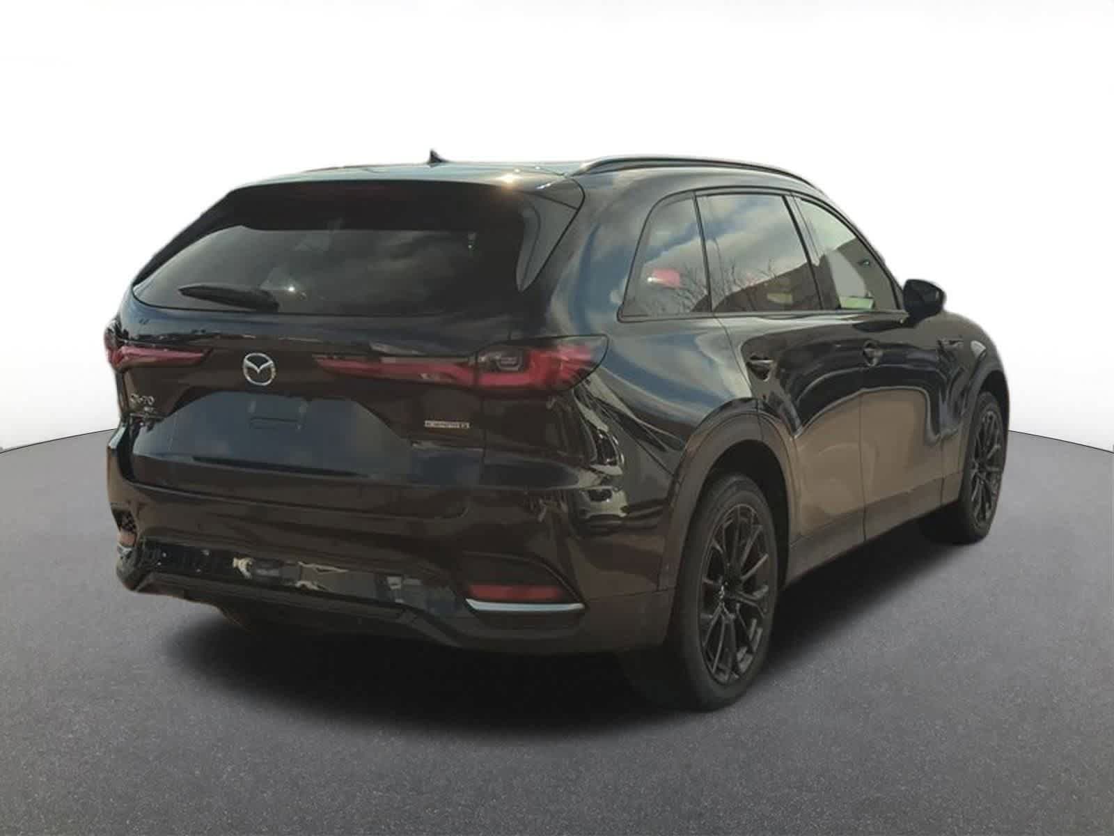 Thumbnail: 2025 Mazda CX-70 - 6