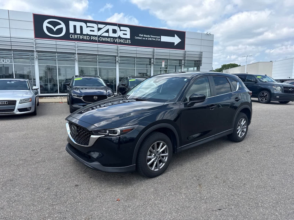Used 2023 Mazda CX-5 2.5 S Preferred Package SUV