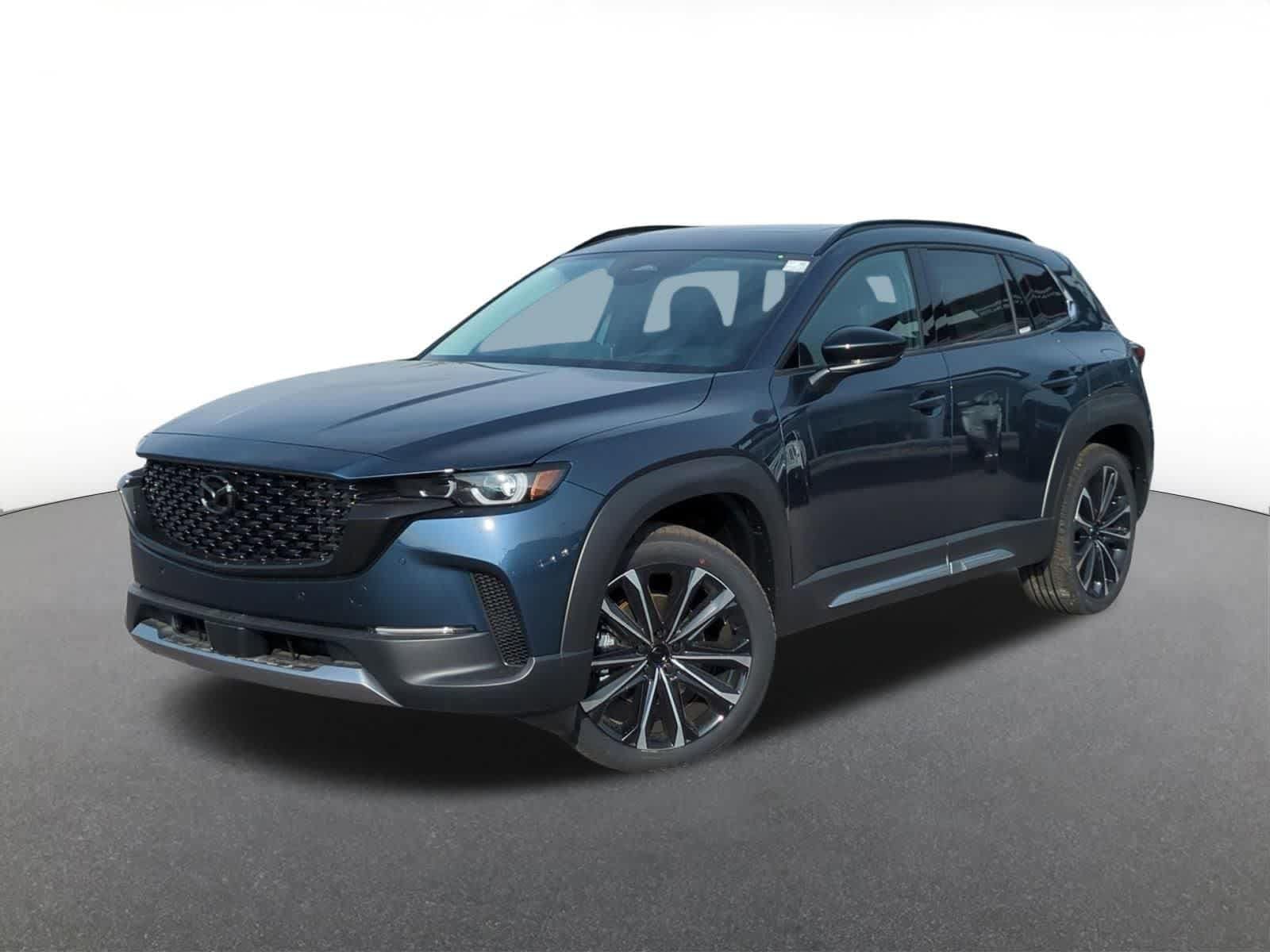 2026 Mazda CX-50 2.5 Turbo AWD