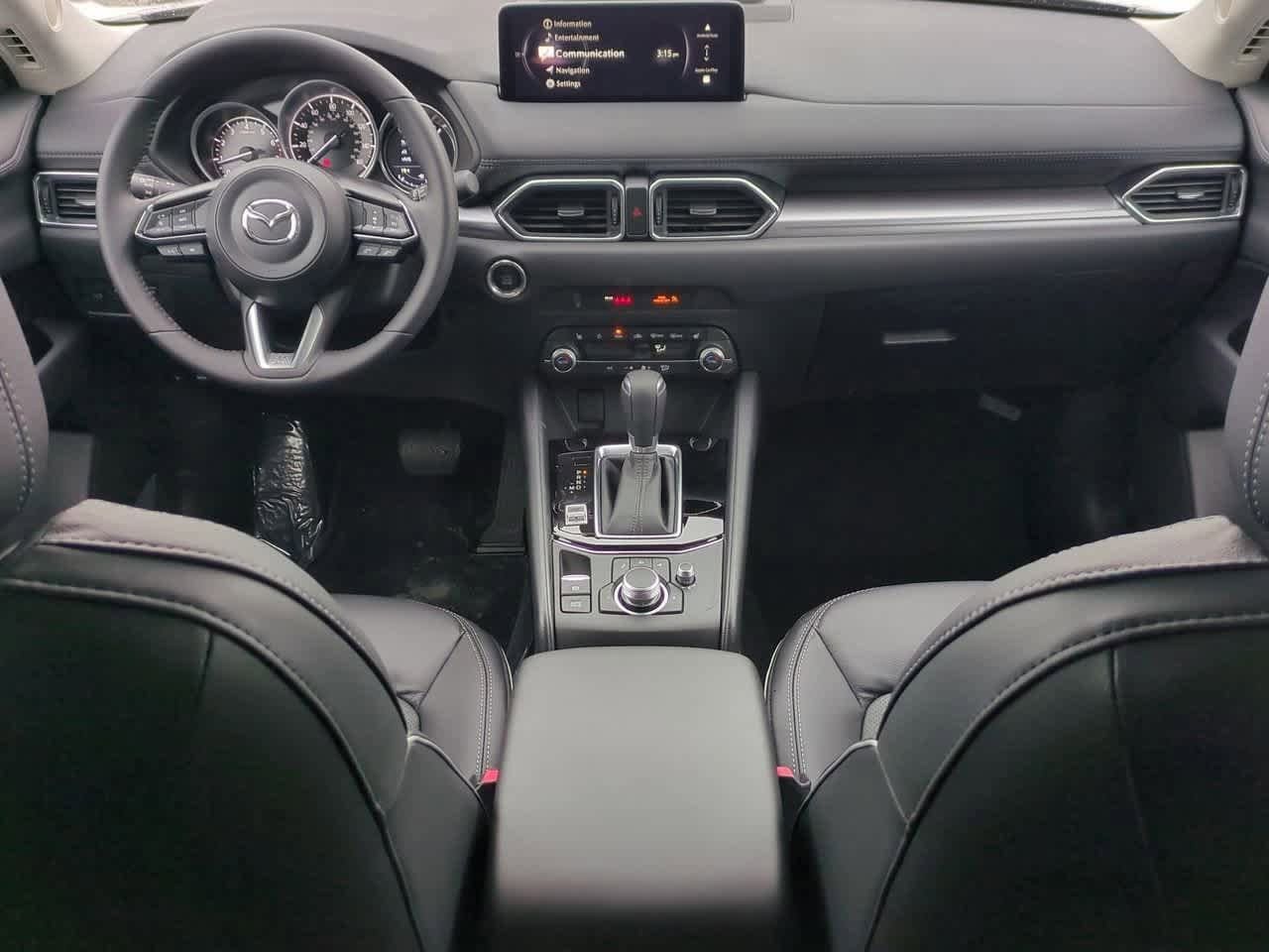 Thumbnail: 2025 Mazda CX-5 - 22