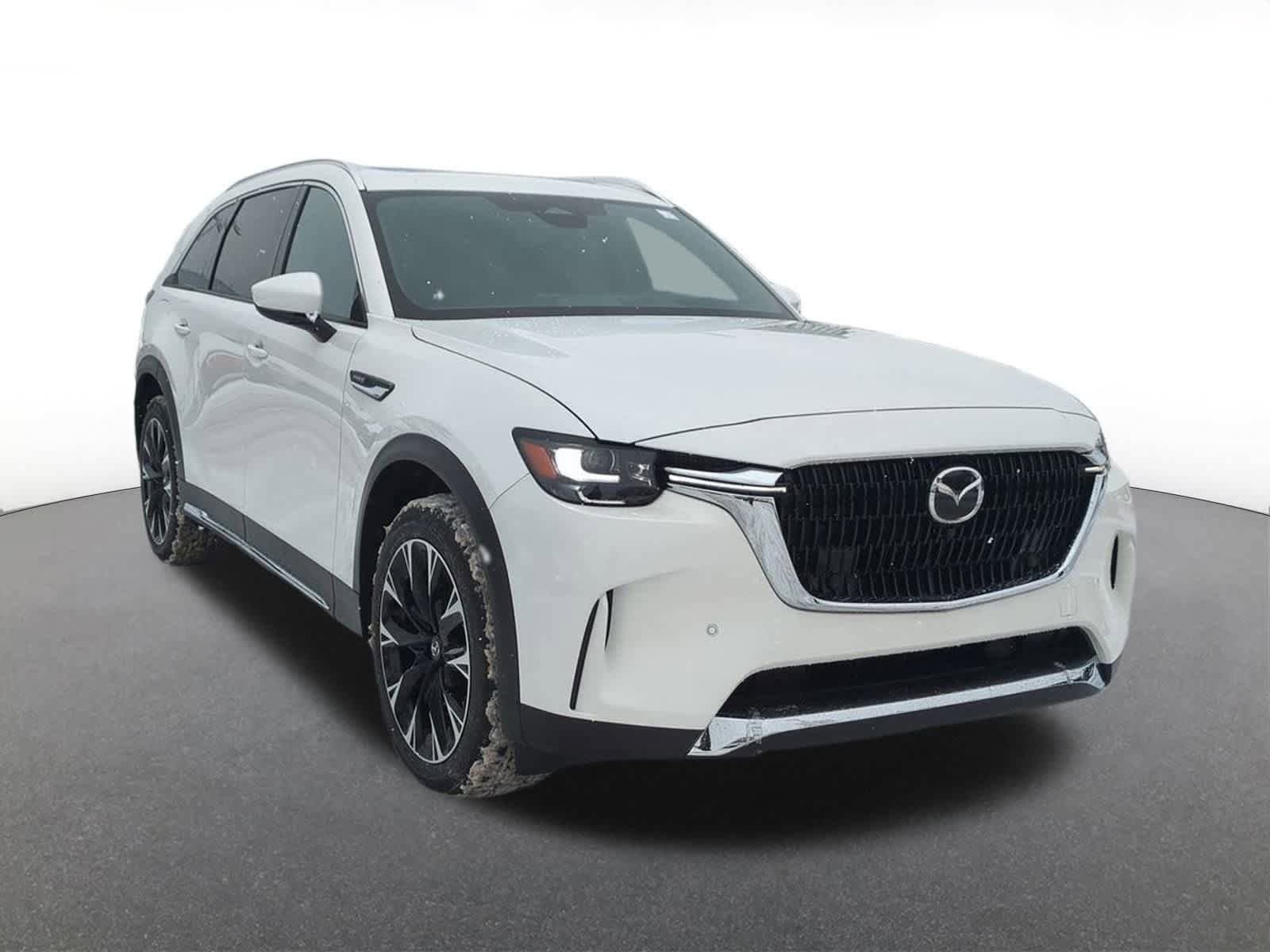 Thumbnail: 2026 Mazda CX-90 - 8