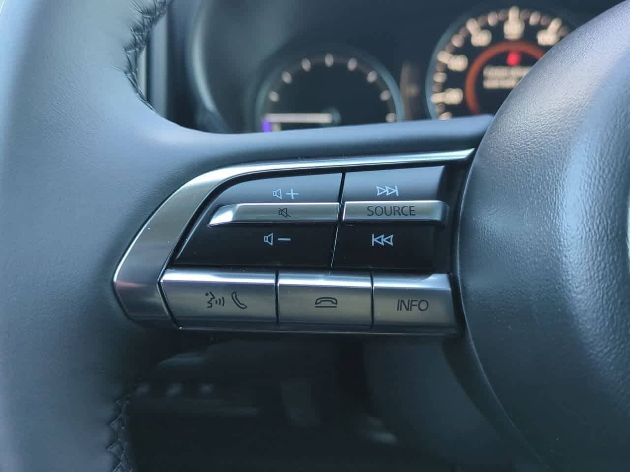 Thumbnail: 2026 Mazda CX-50 - 24