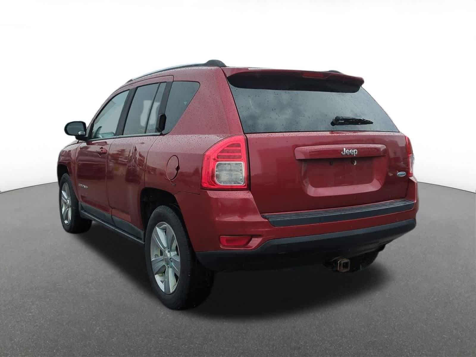 Thumbnail: 2011 Jeep Compass - 4