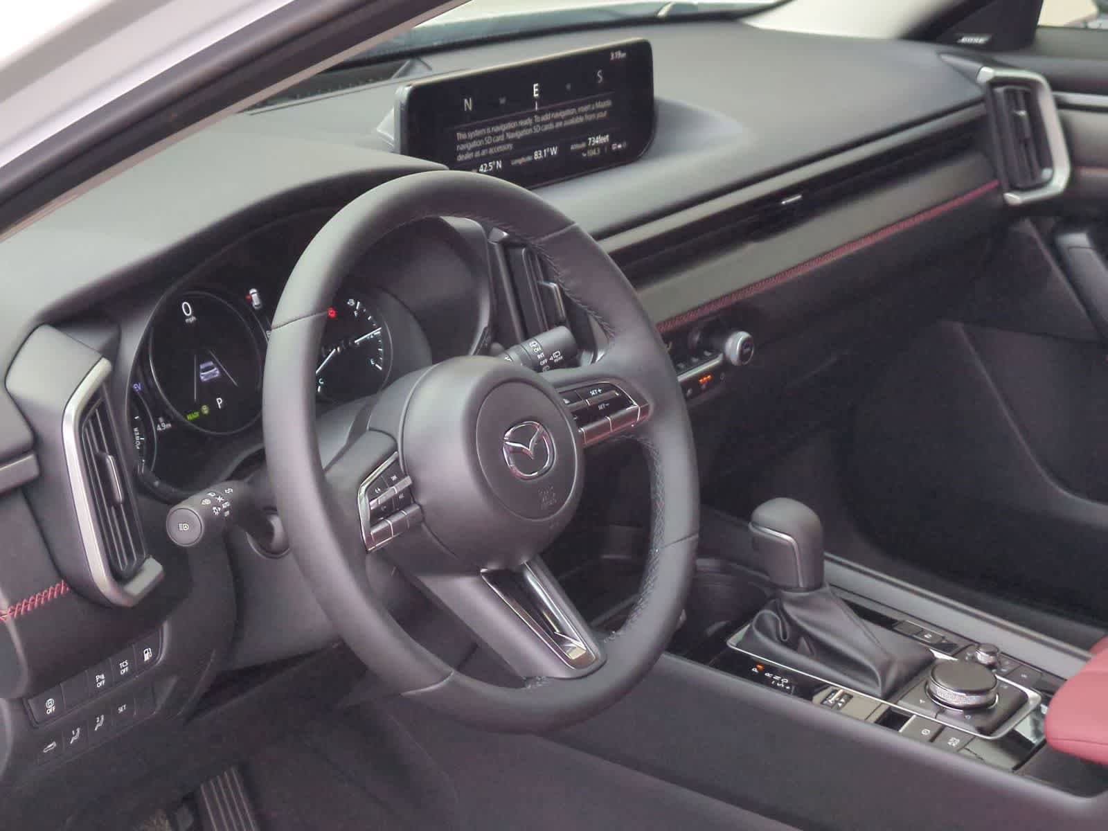 Thumbnail: 2026 Mazda CX-50 - 2